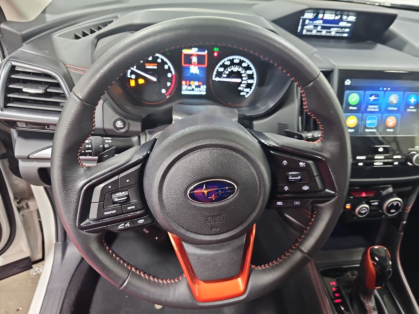 2024 Subaru Forester Sport AWD