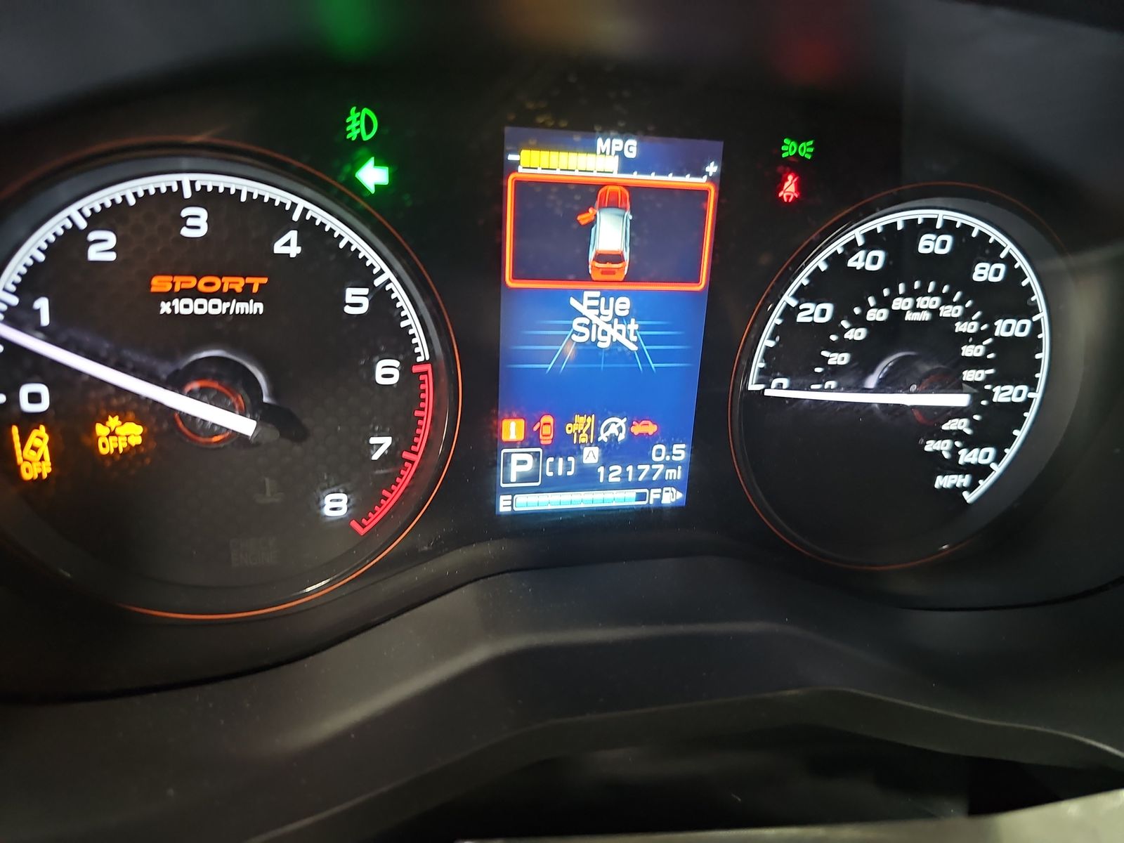 2024 Subaru Forester Sport AWD