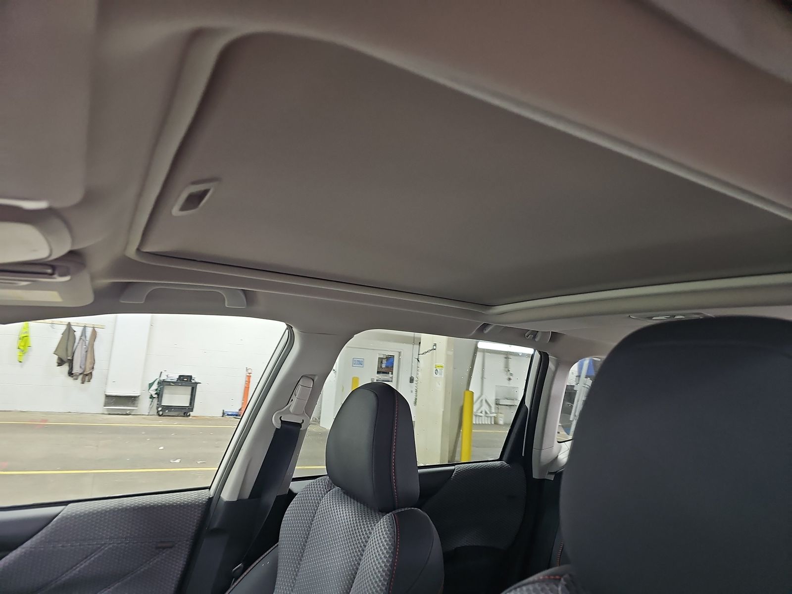 2024 Subaru Forester Sport AWD