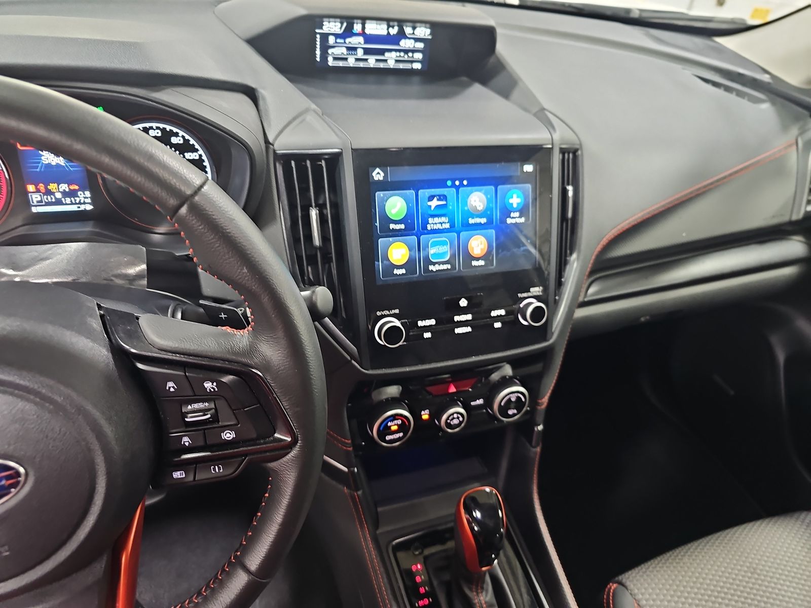 2024 Subaru Forester Sport AWD