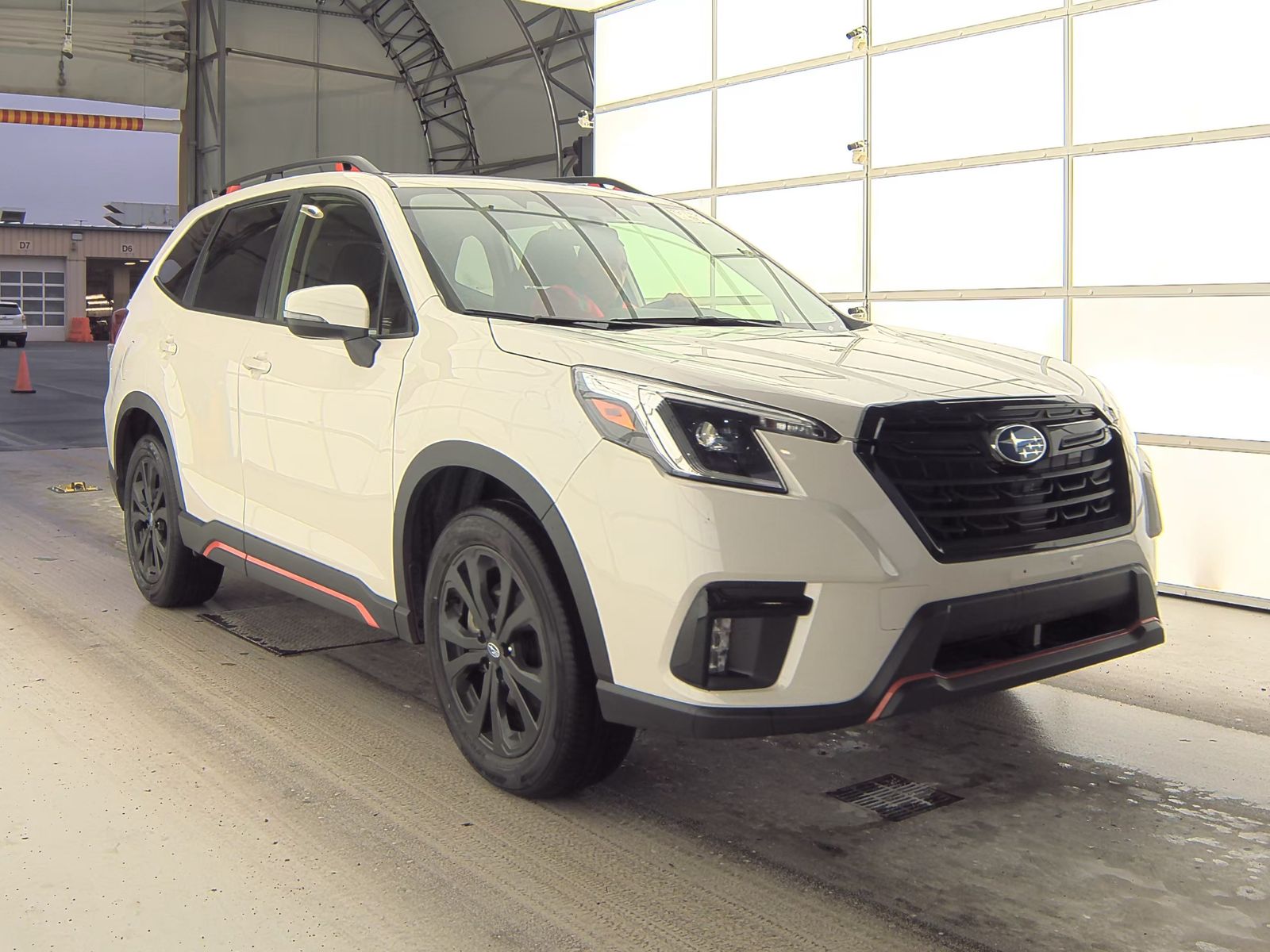 2024 Subaru Forester Sport AWD