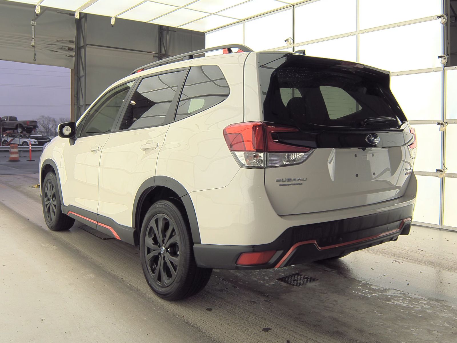 2024 Subaru Forester Sport AWD