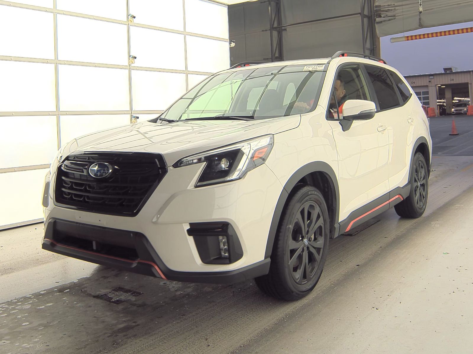 2024 Subaru Forester Sport AWD