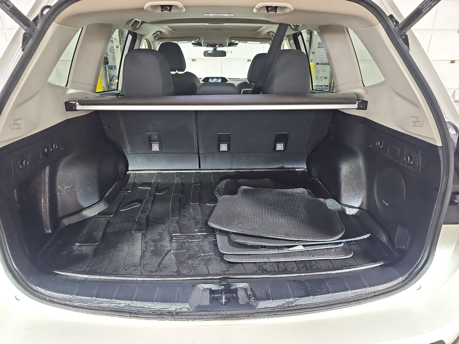 2024 Subaru Forester Sport AWD