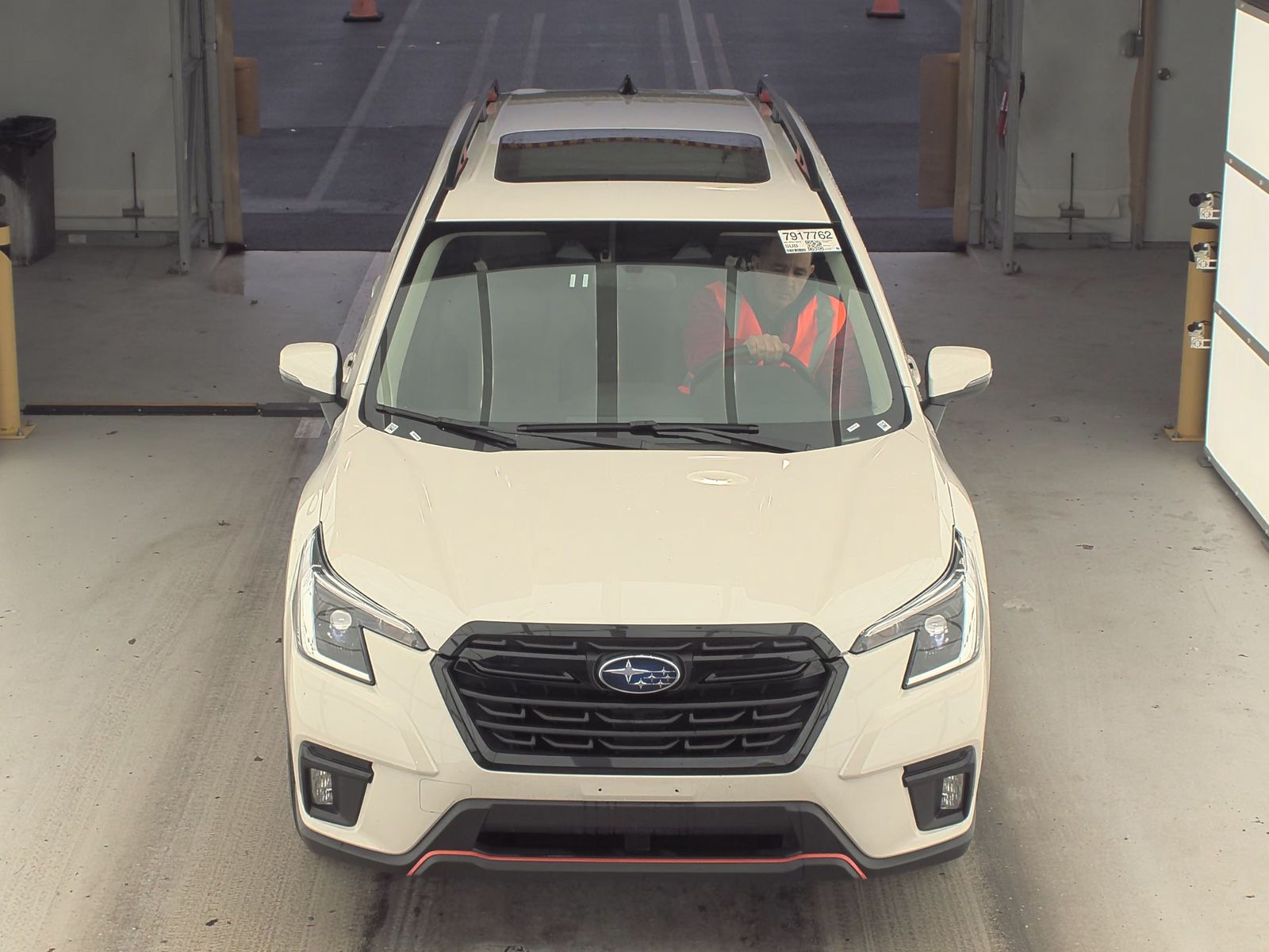 2024 Subaru Forester Sport AWD