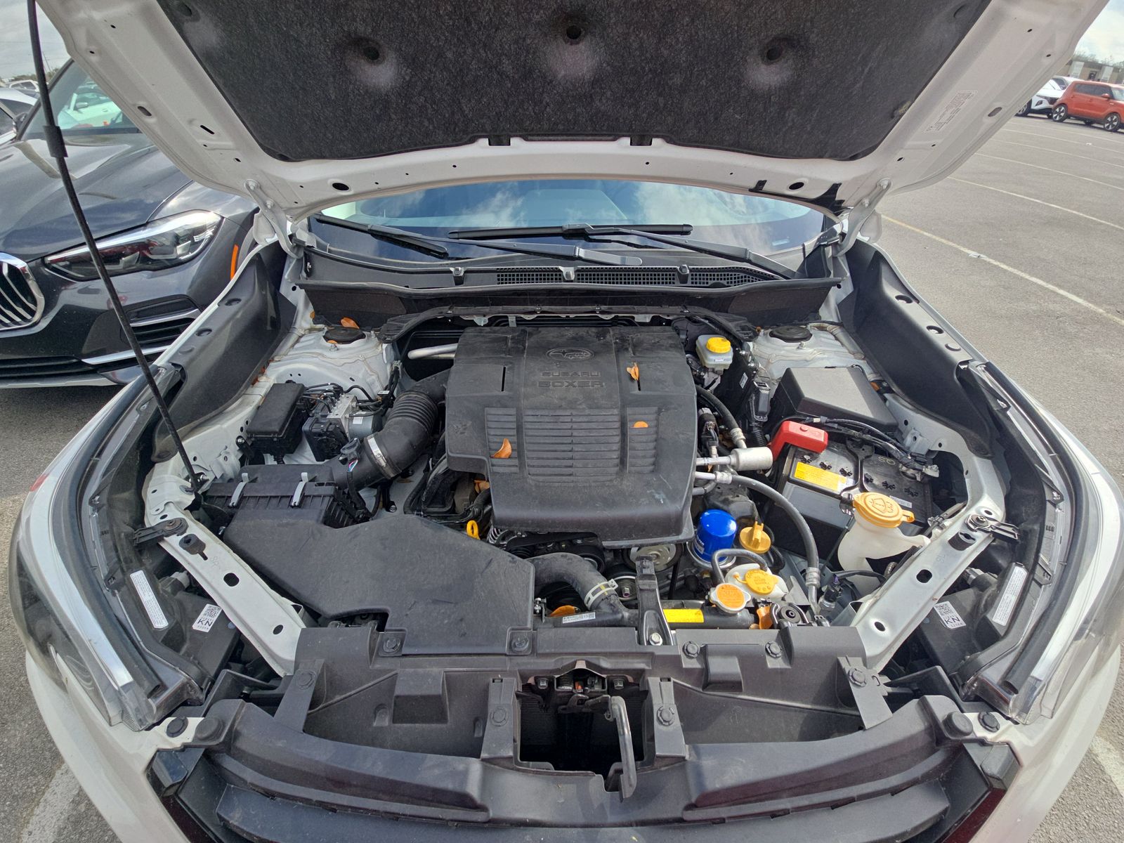 2024 Subaru Forester Limited AWD