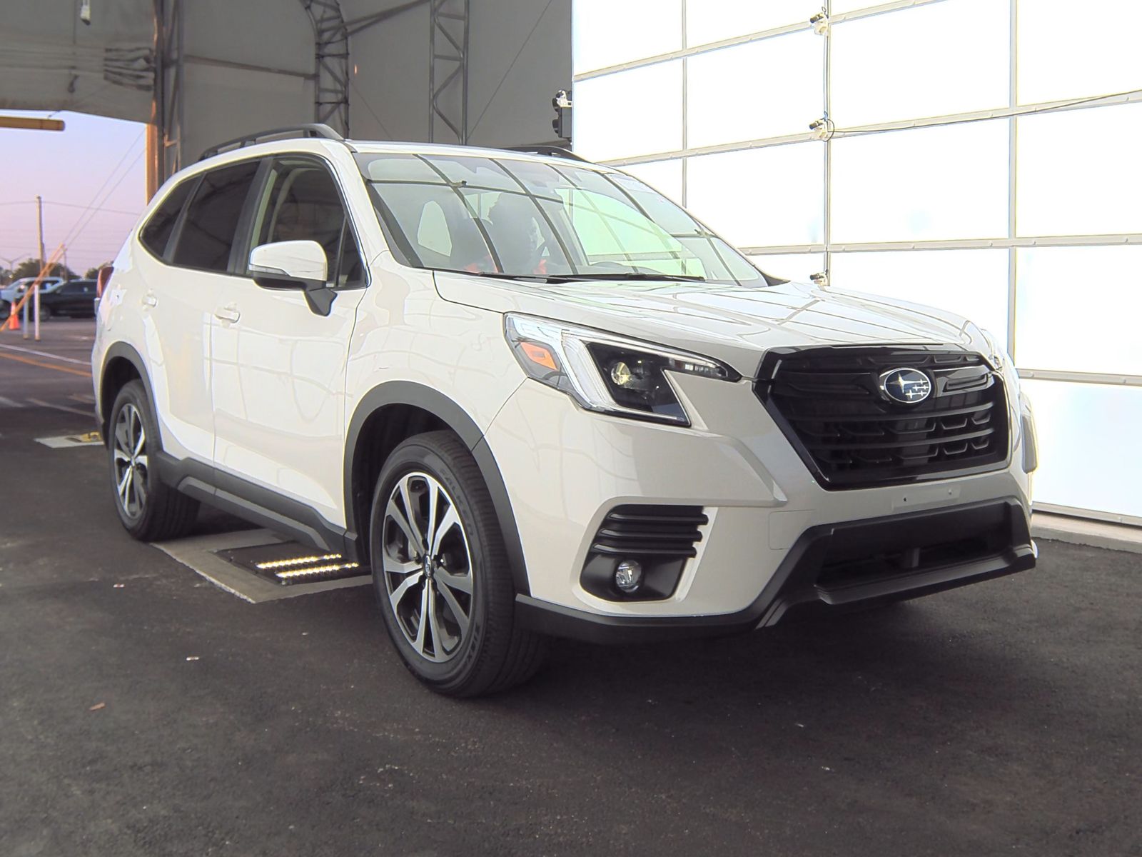 2024 Subaru Forester Limited AWD