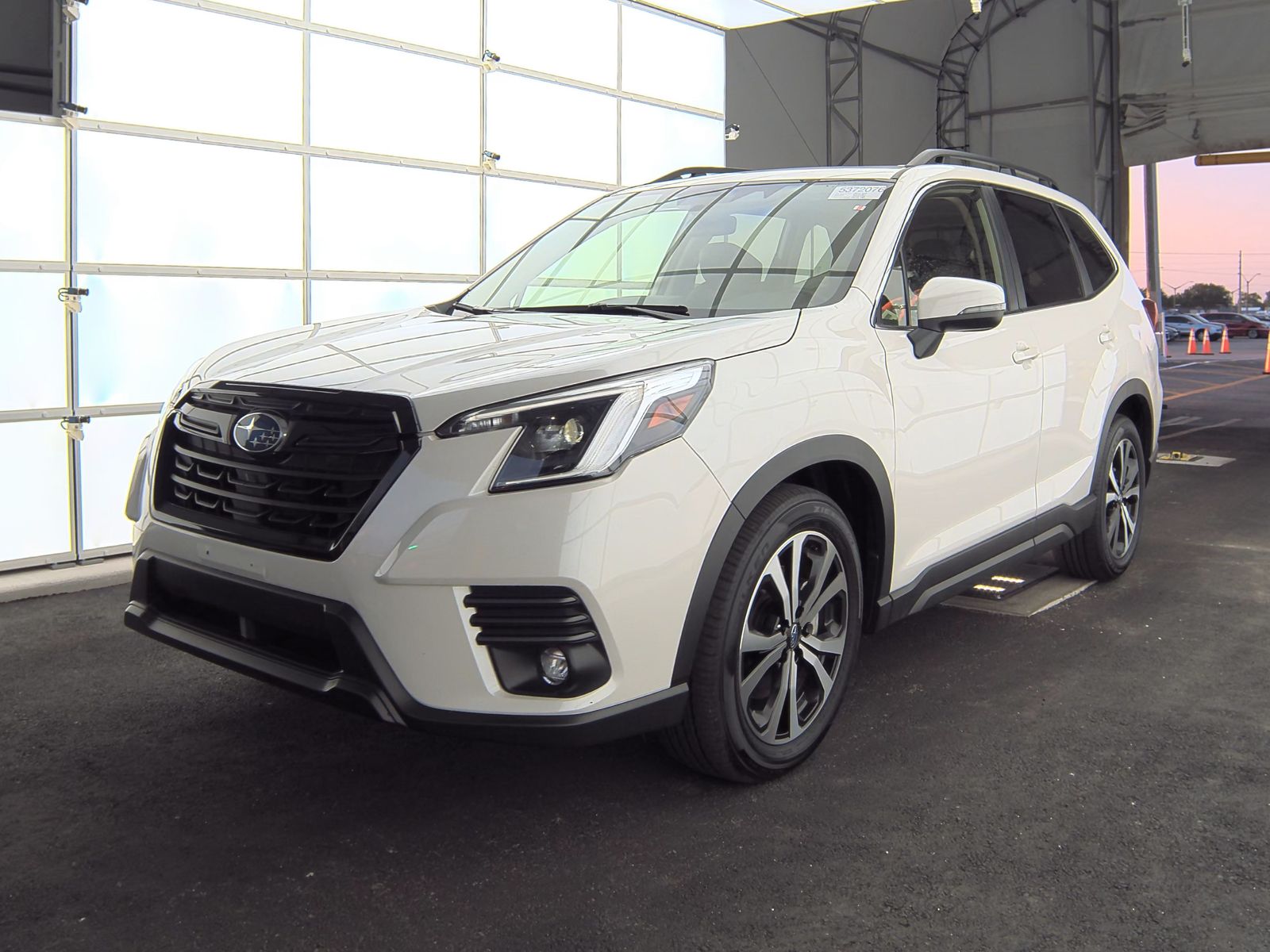 2024 Subaru Forester Limited AWD