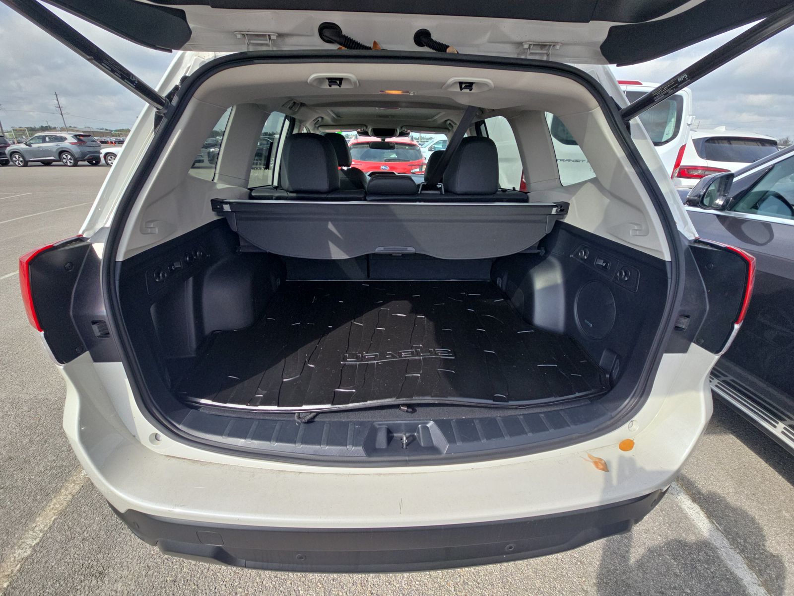 2024 Subaru Forester Limited AWD