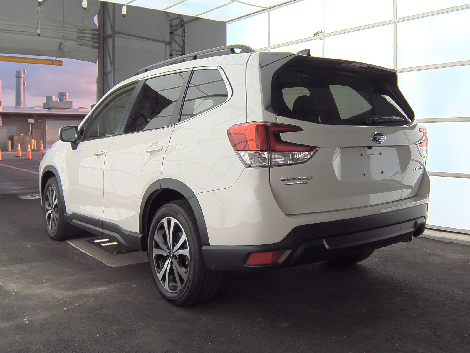 2024 Subaru Forester Limited AWD