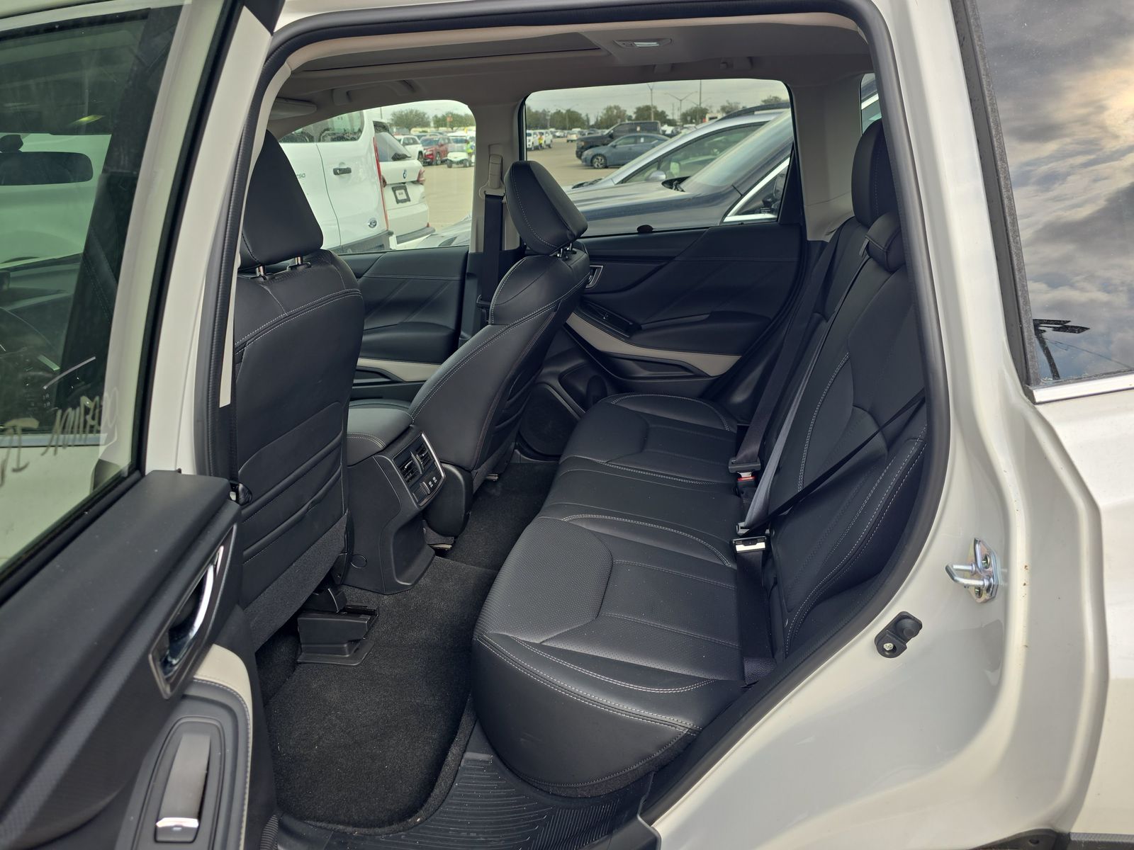 2024 Subaru Forester Limited AWD