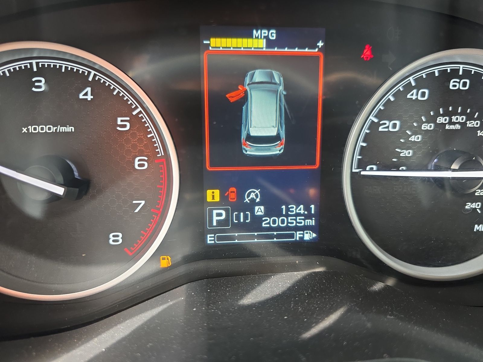2024 Subaru Forester Limited AWD