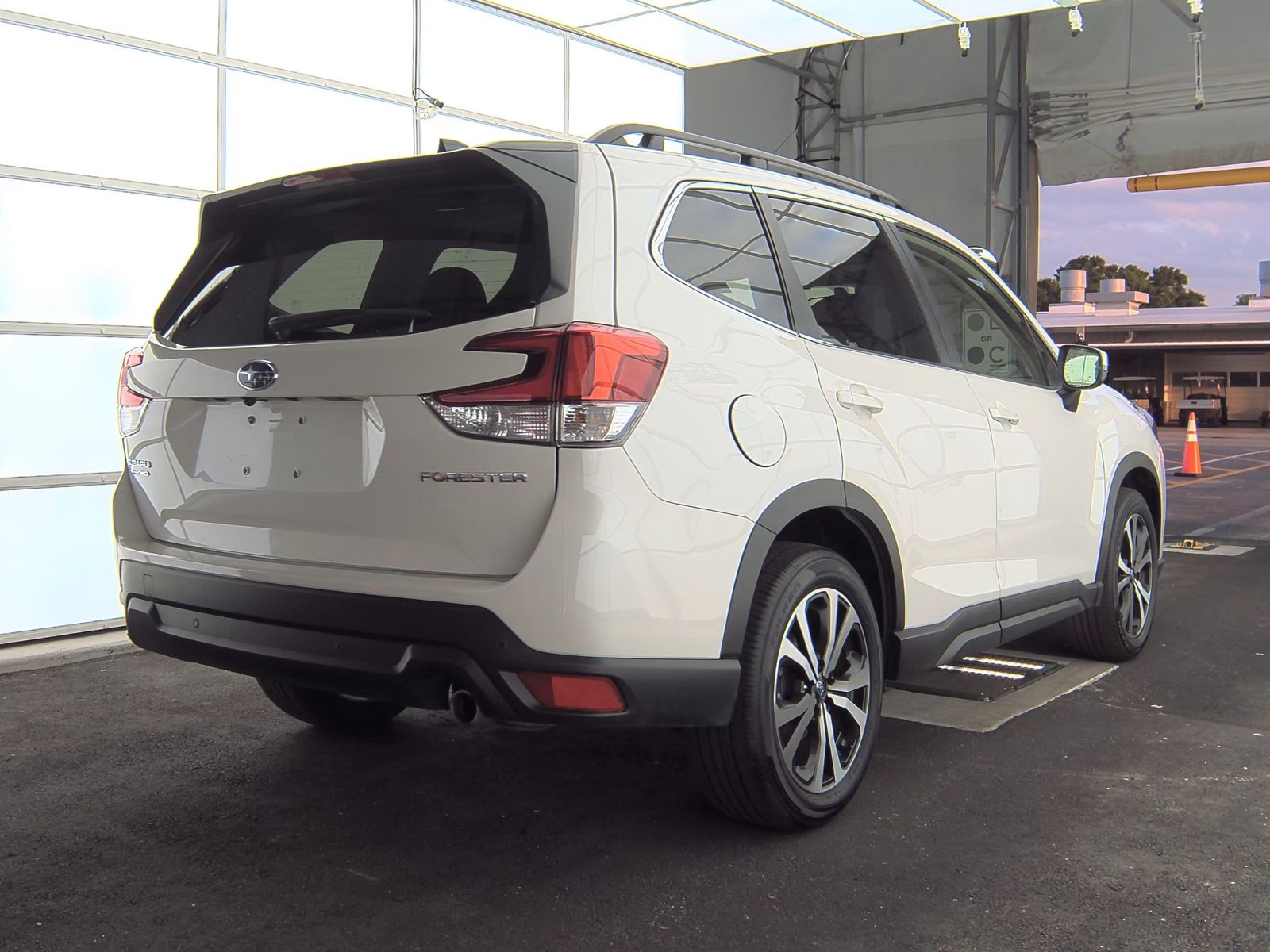 2024 Subaru Forester Limited AWD