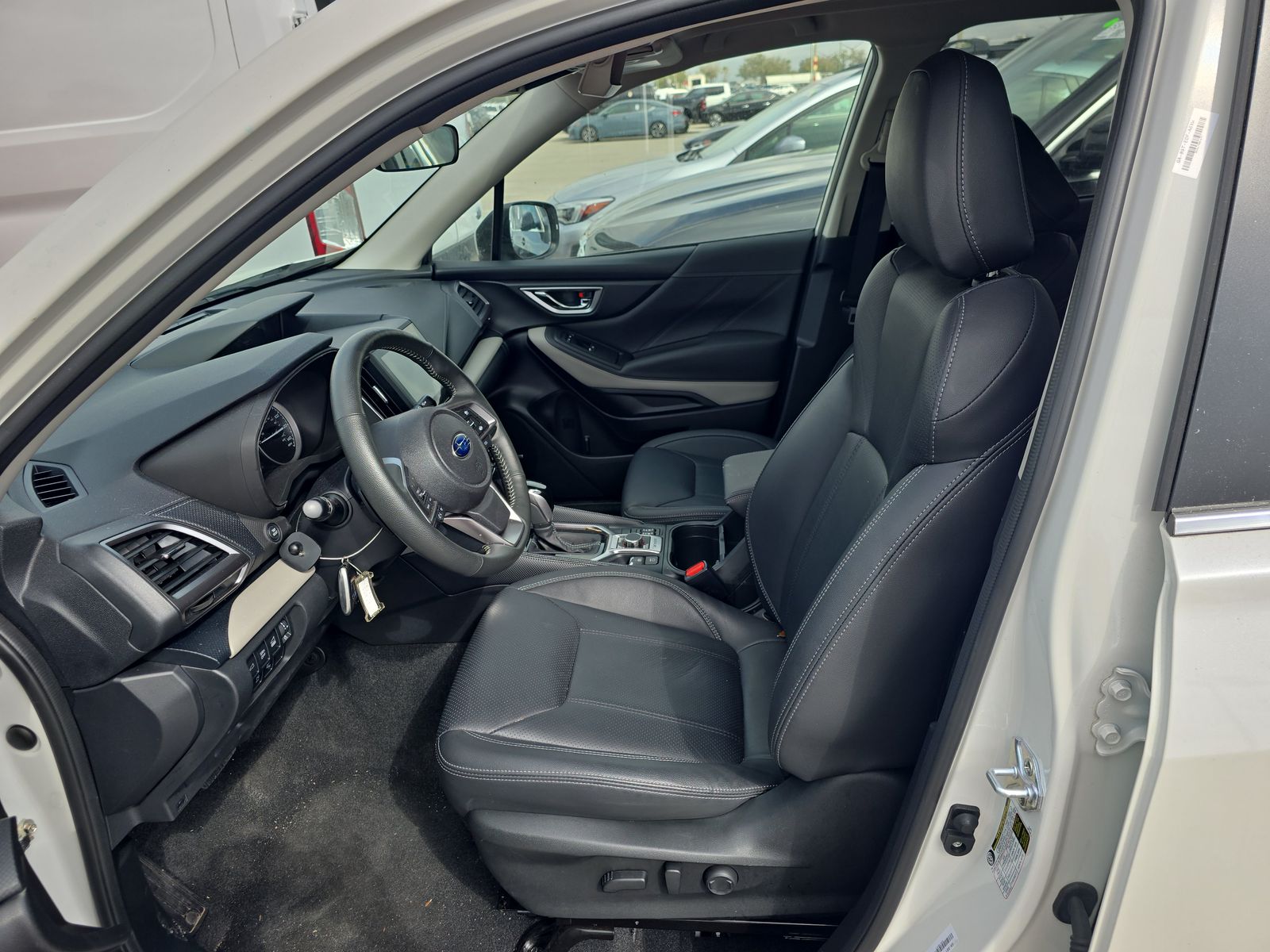 2024 Subaru Forester Limited AWD