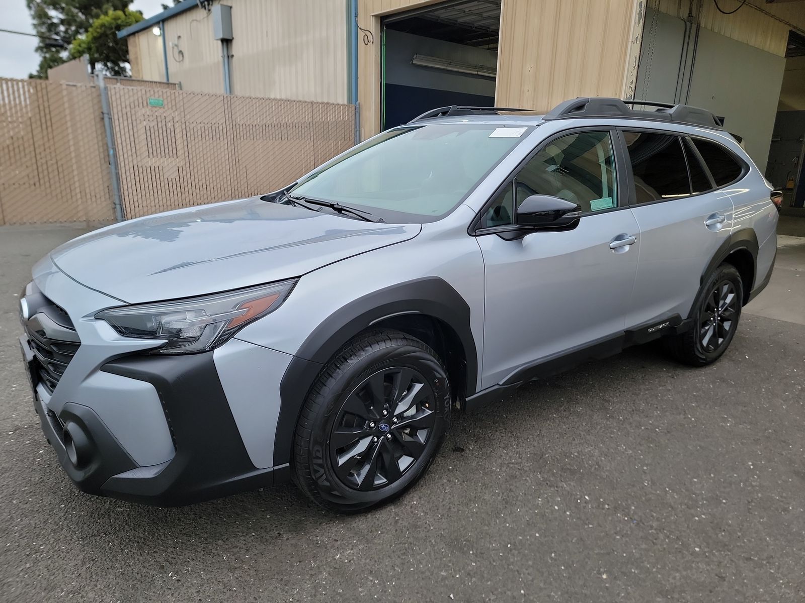 2024 Subaru Outback Onyx Edition AWD