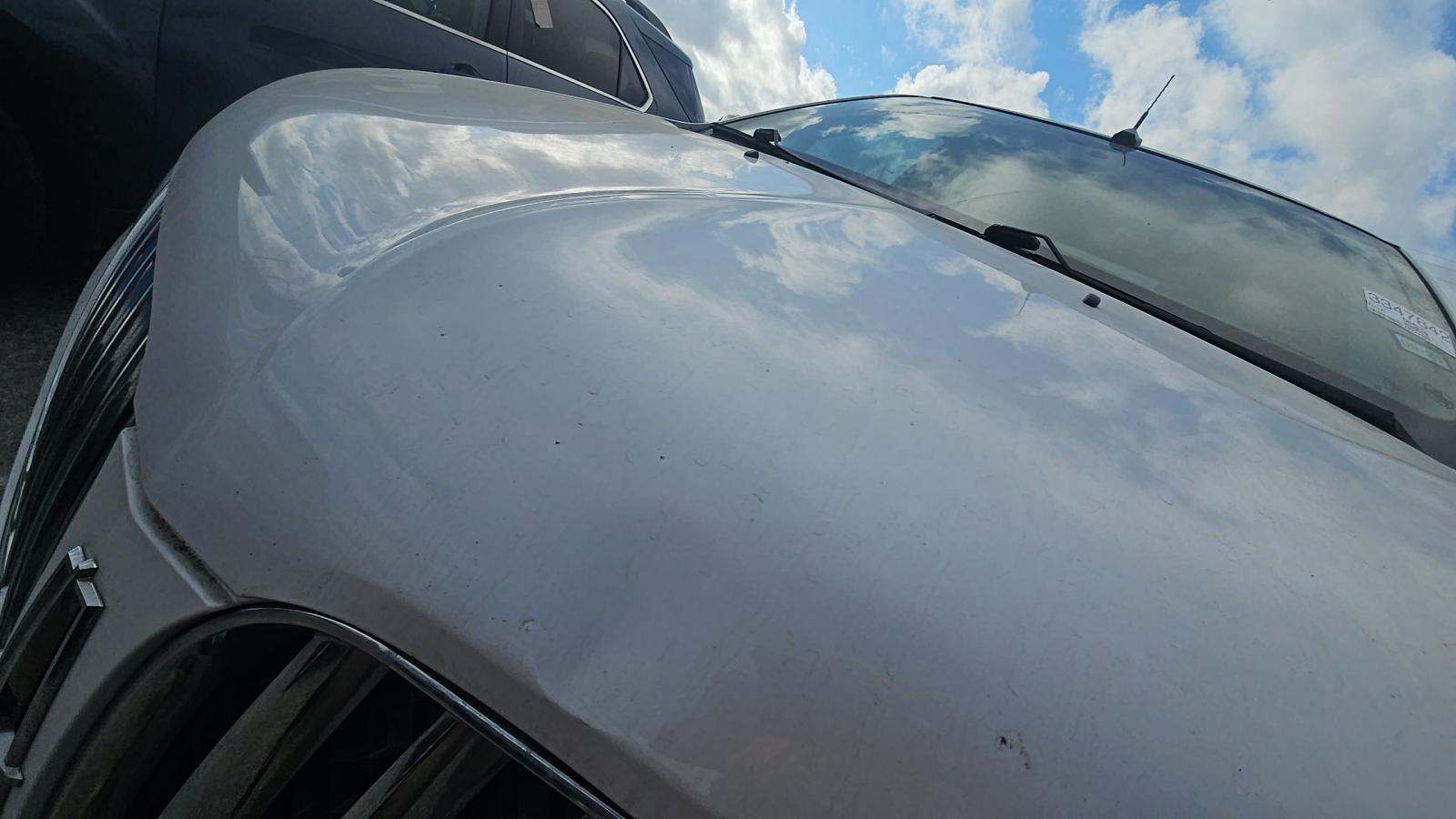 2015 Lincoln MKX Base AWD