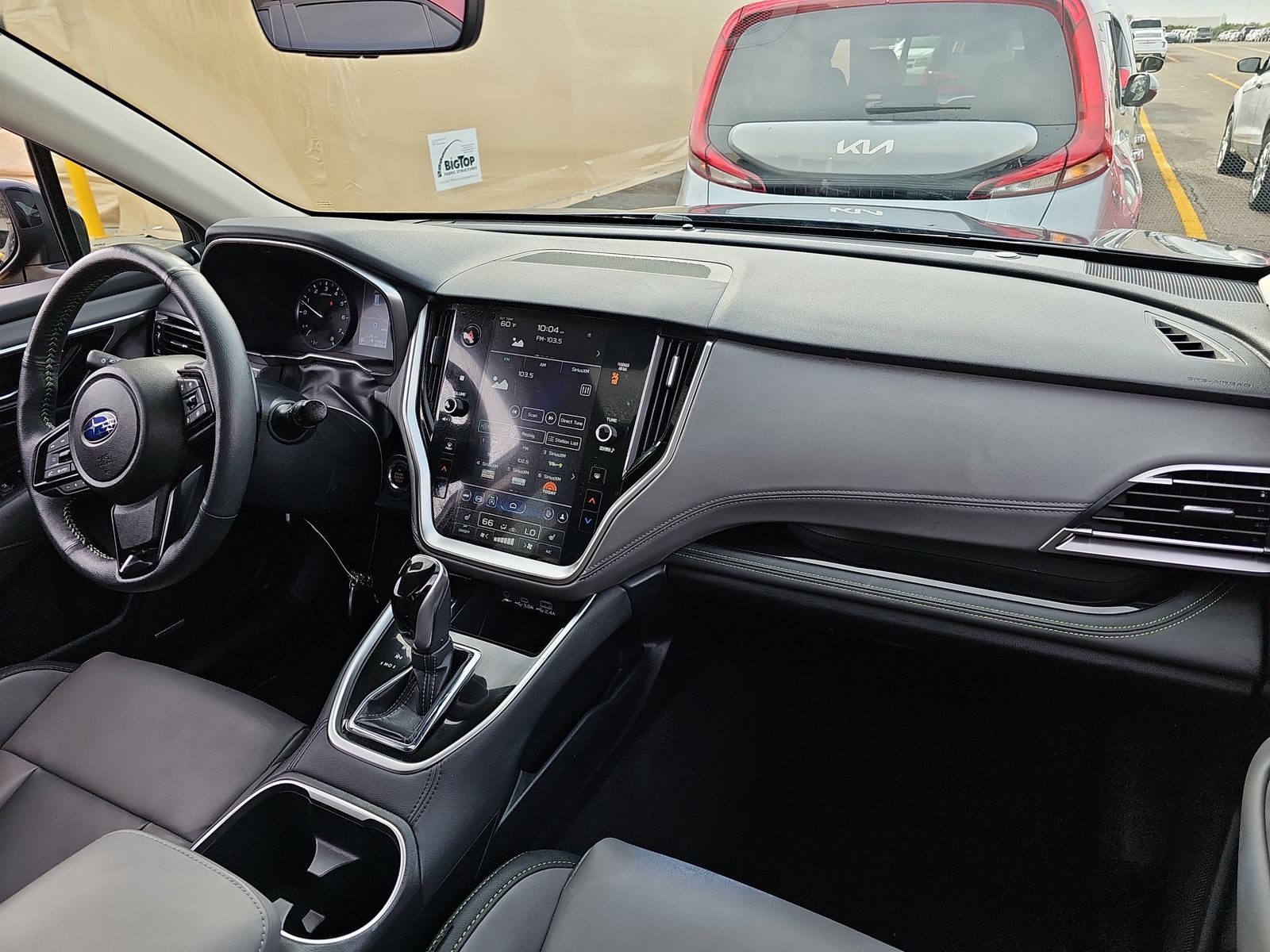 2024 Subaru Outback Onyx Edition AWD