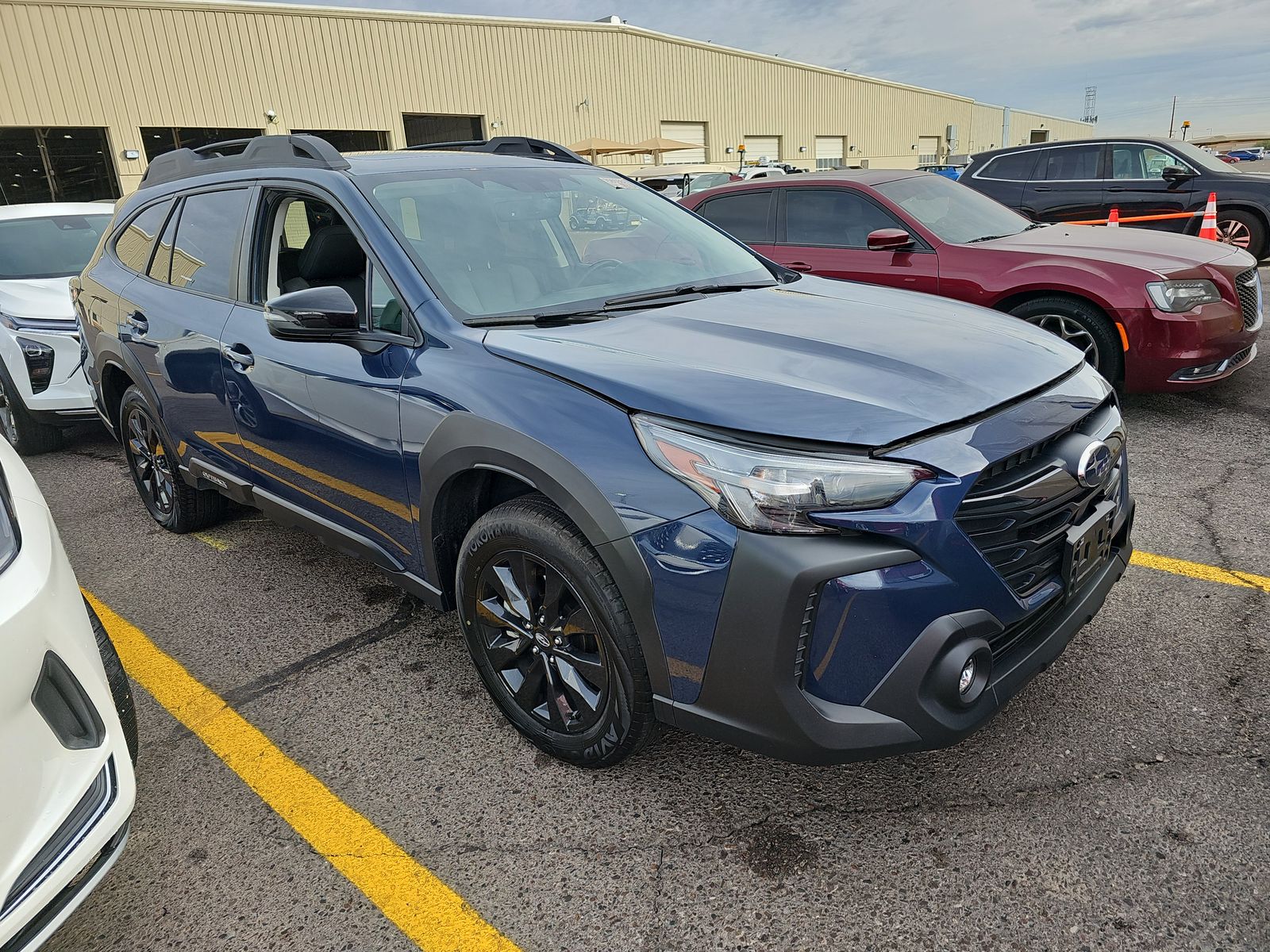2024 Subaru Outback Onyx Edition AWD