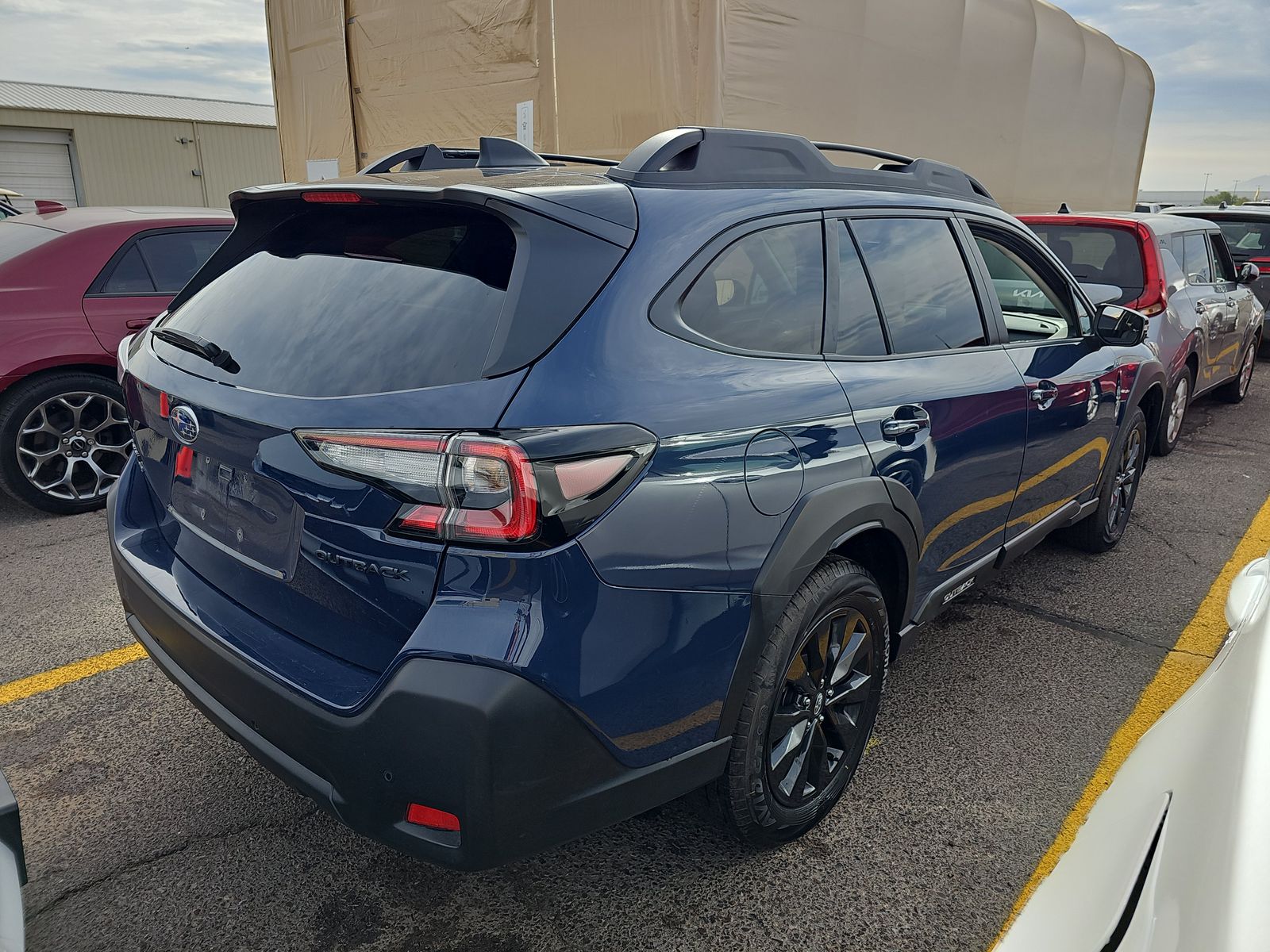 2024 Subaru Outback Onyx Edition AWD