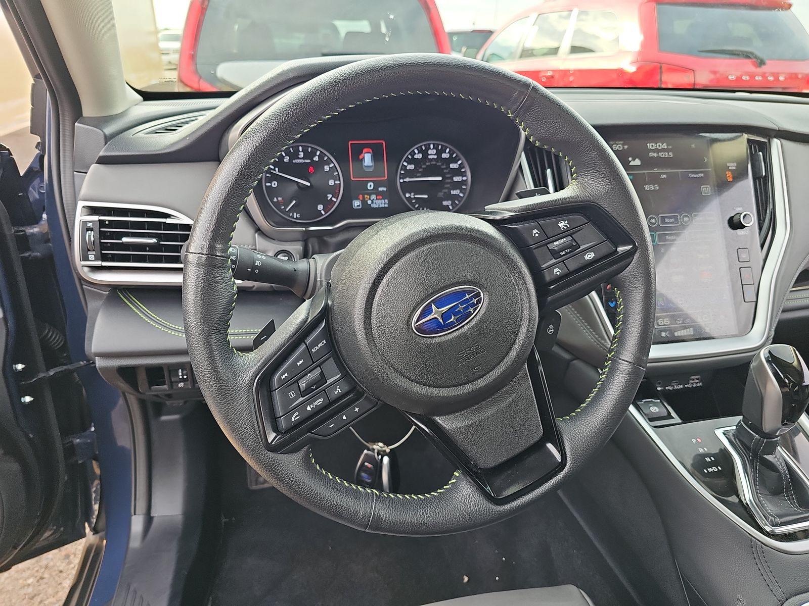 2024 Subaru Outback Onyx Edition AWD