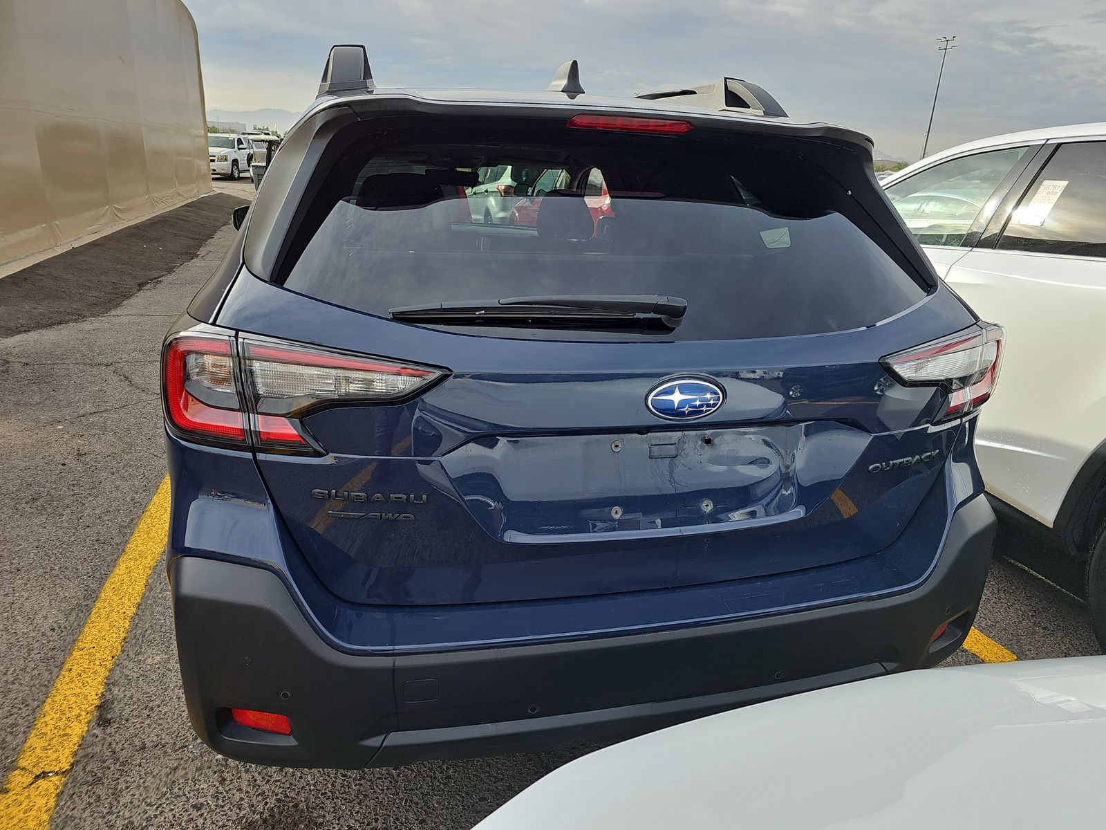 2024 Subaru Outback Onyx Edition AWD