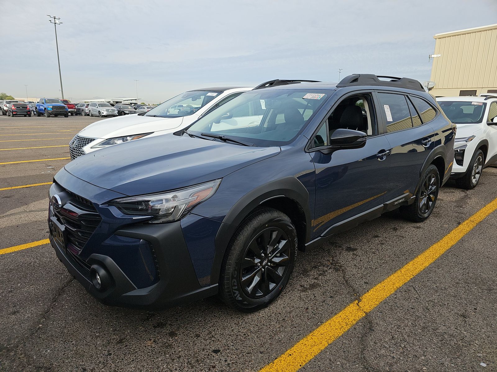 2024 Subaru Outback Onyx Edition AWD