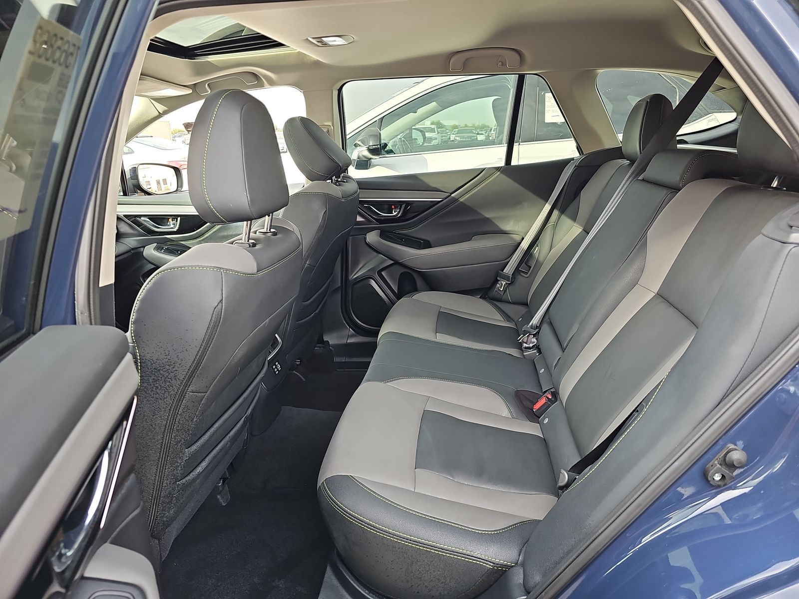 2024 Subaru Outback Onyx Edition AWD