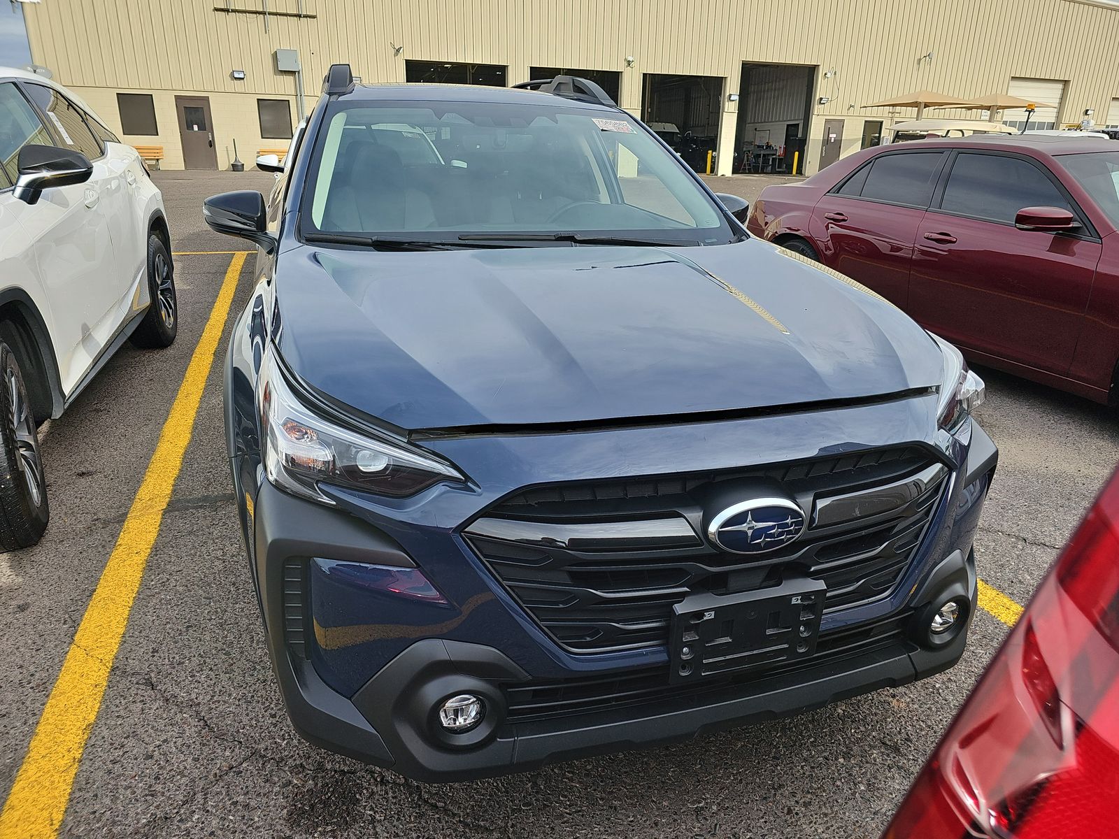 2024 Subaru Outback Onyx Edition AWD
