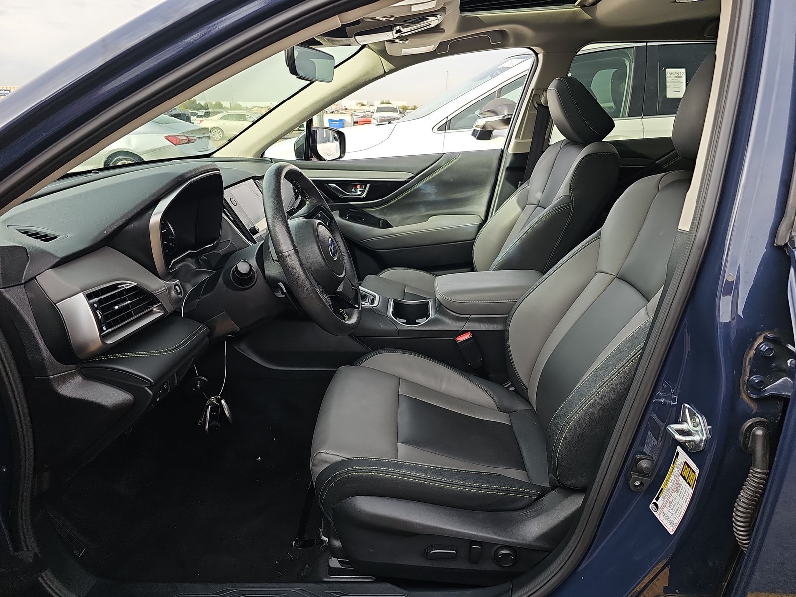 2024 Subaru Outback Onyx Edition AWD