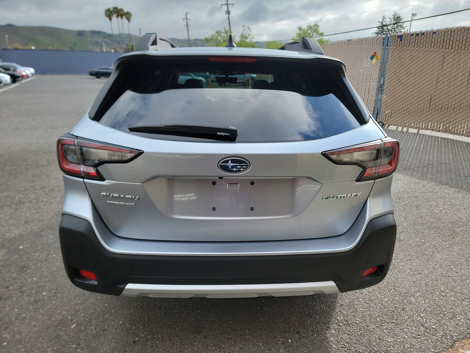 2024 Subaru Outback Limited AWD