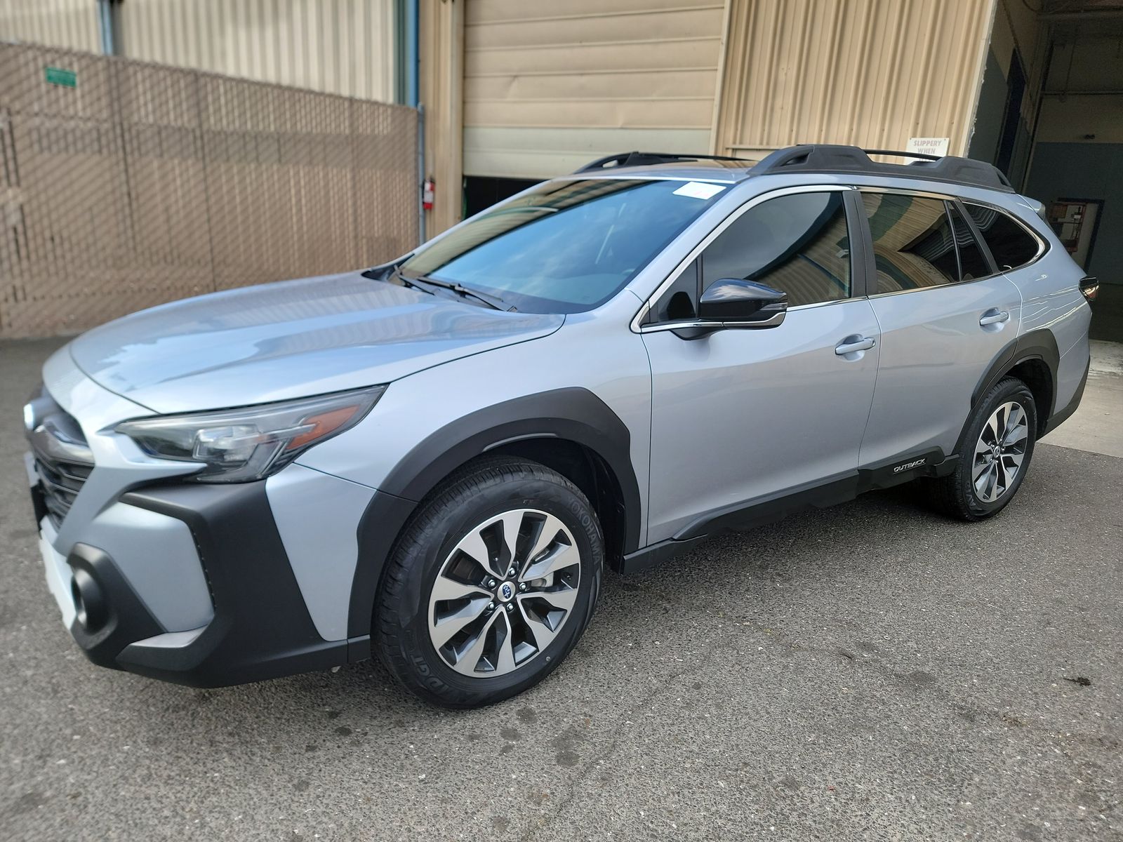 2024 Subaru Outback Limited AWD