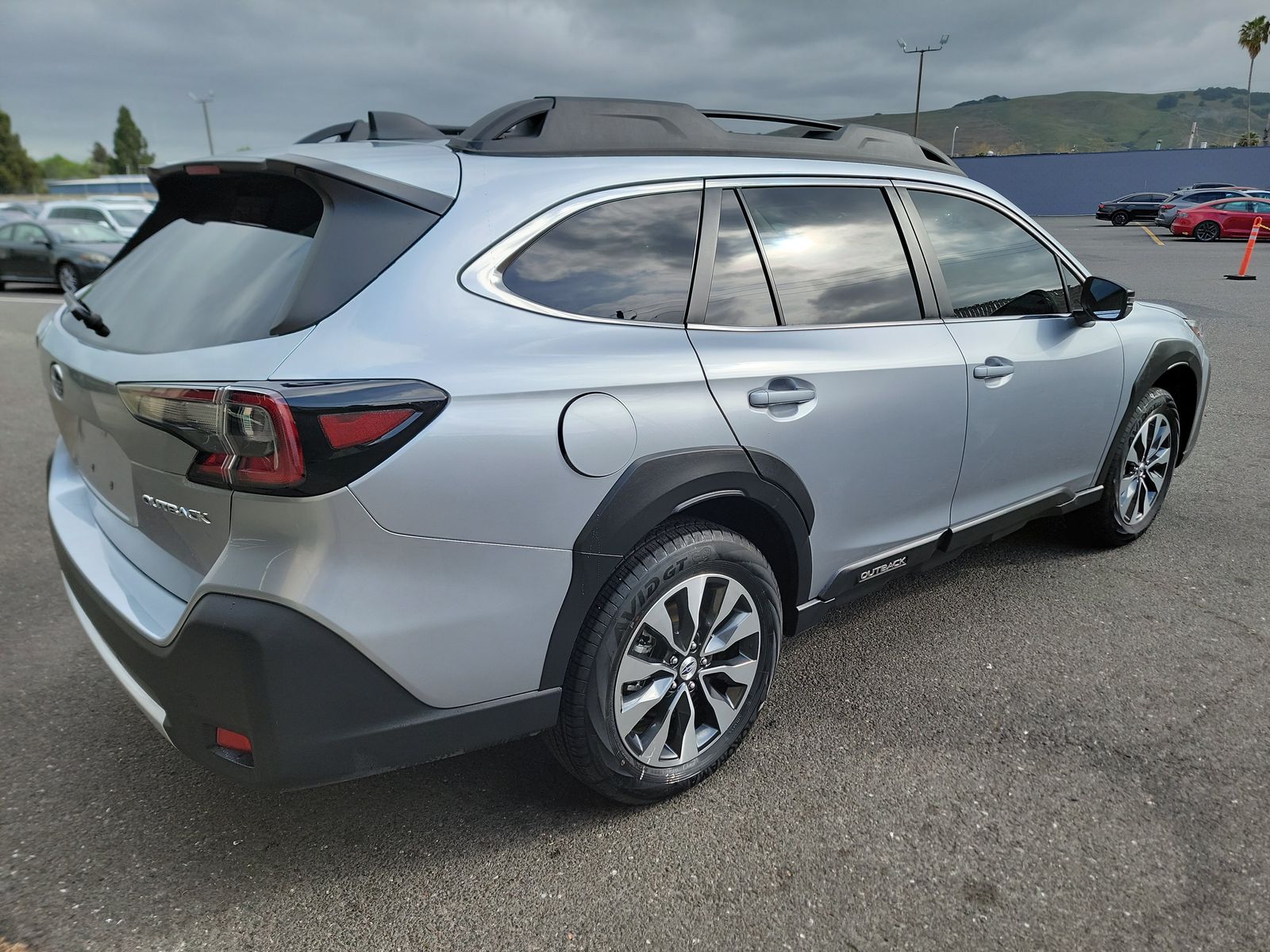 2024 Subaru Outback Limited AWD