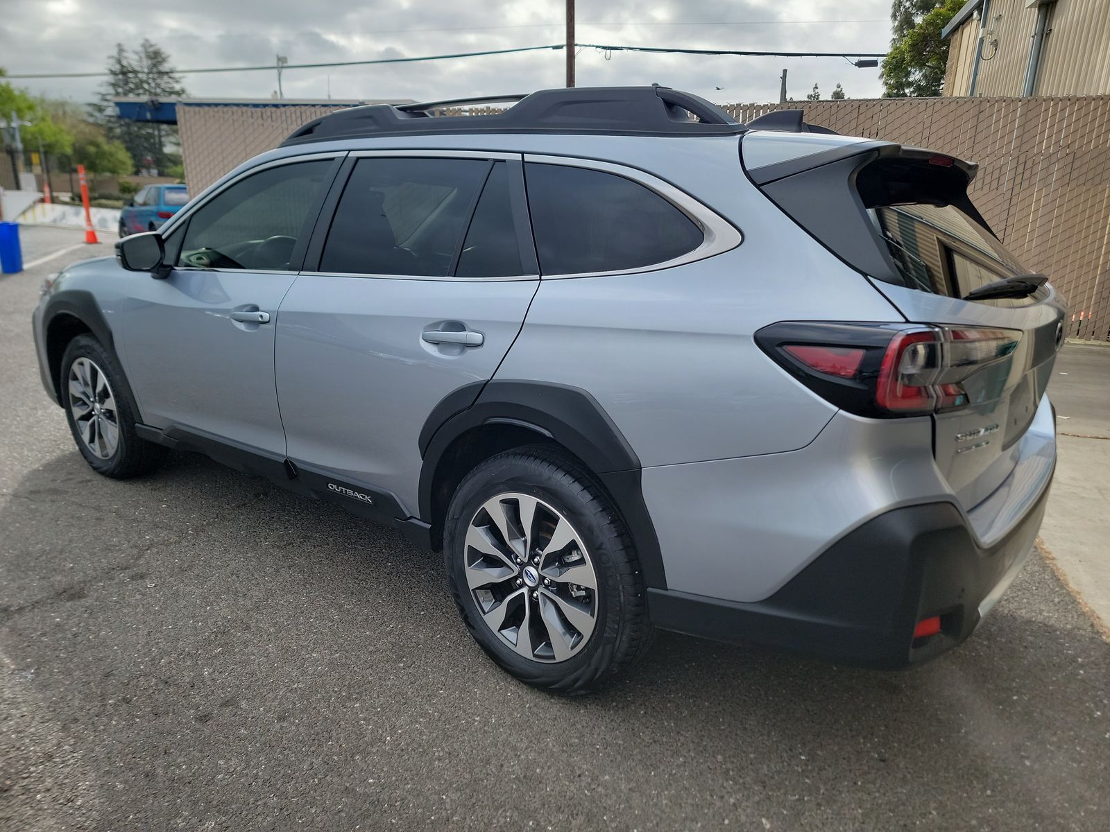 2024 Subaru Outback Limited AWD