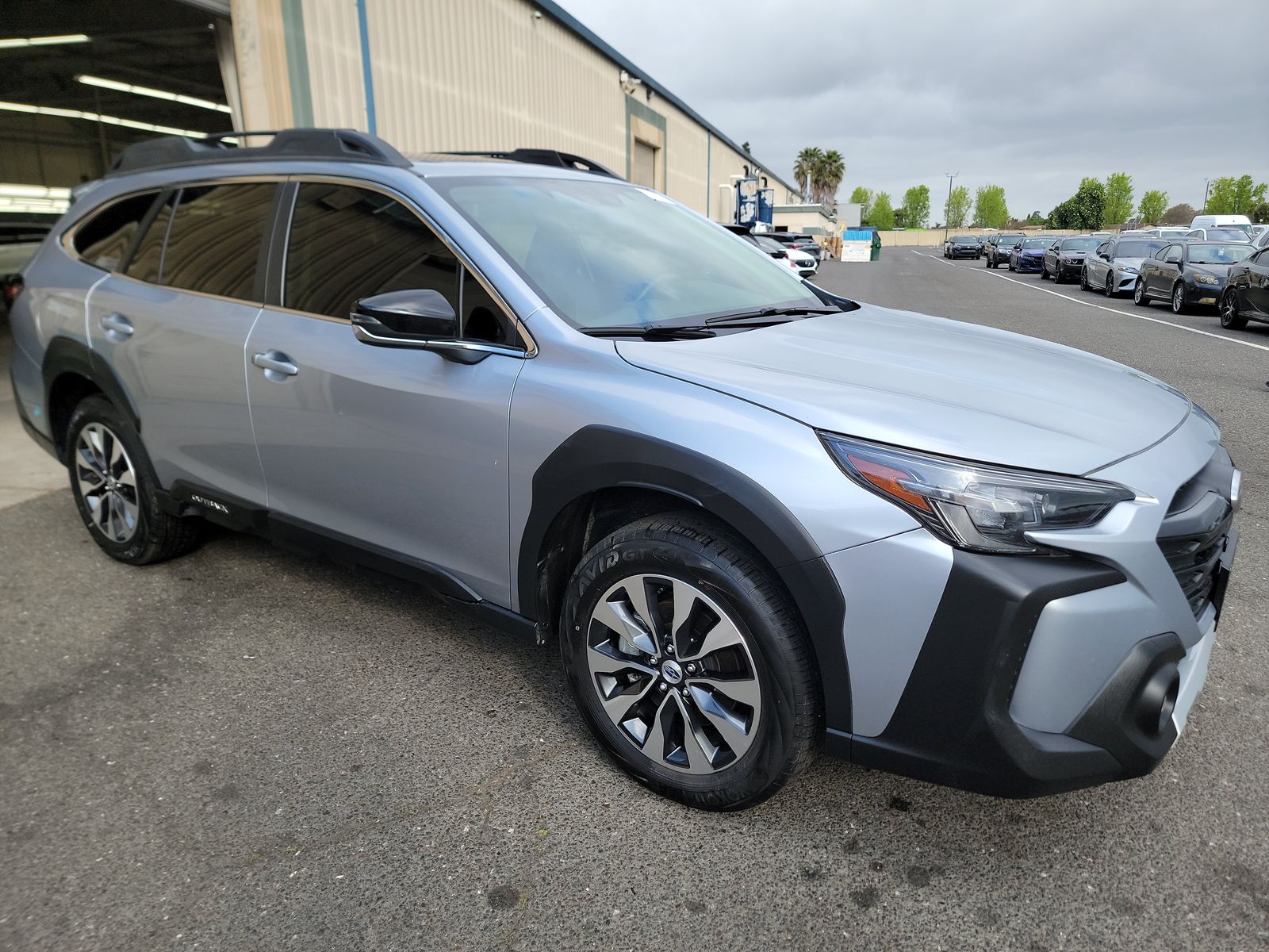 2024 Subaru Outback Limited AWD