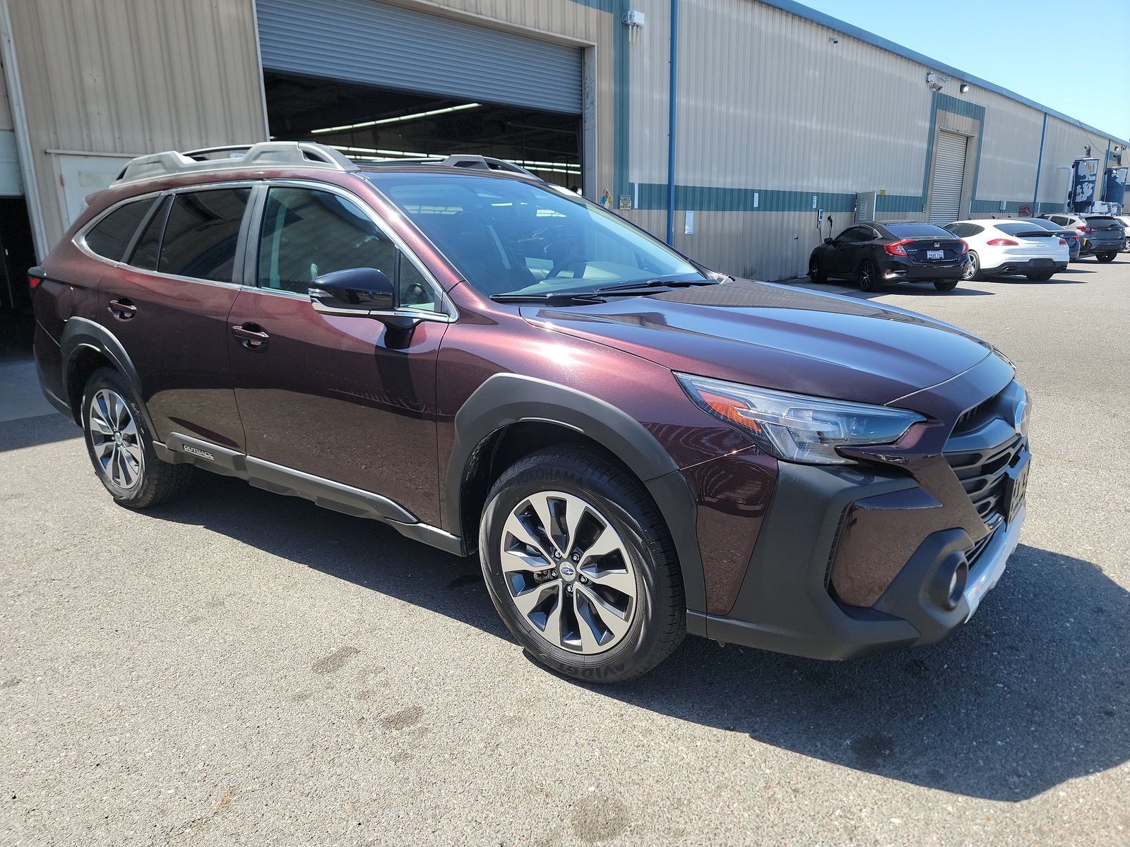 2024 Subaru Outback Limited AWD