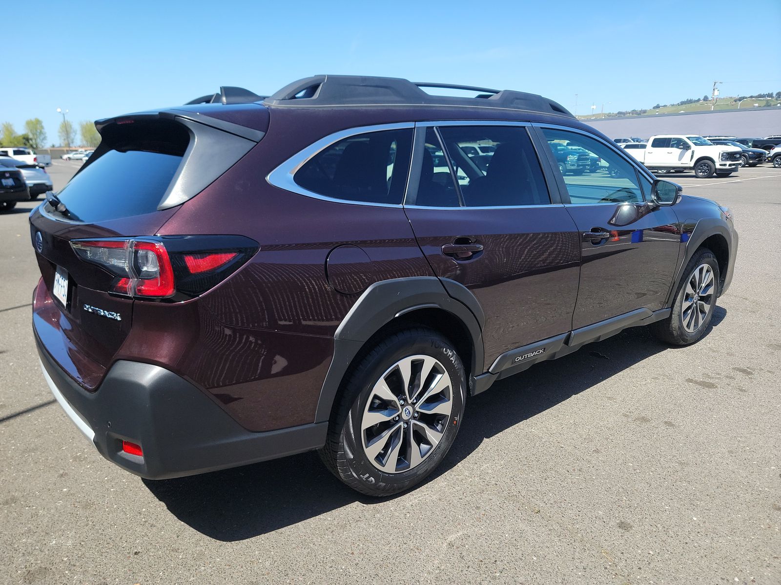 2024 Subaru Outback Limited AWD