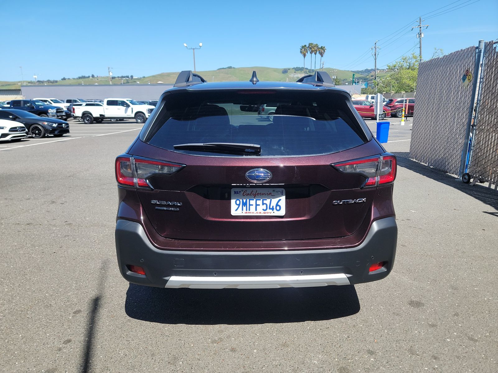 2024 Subaru Outback Limited AWD
