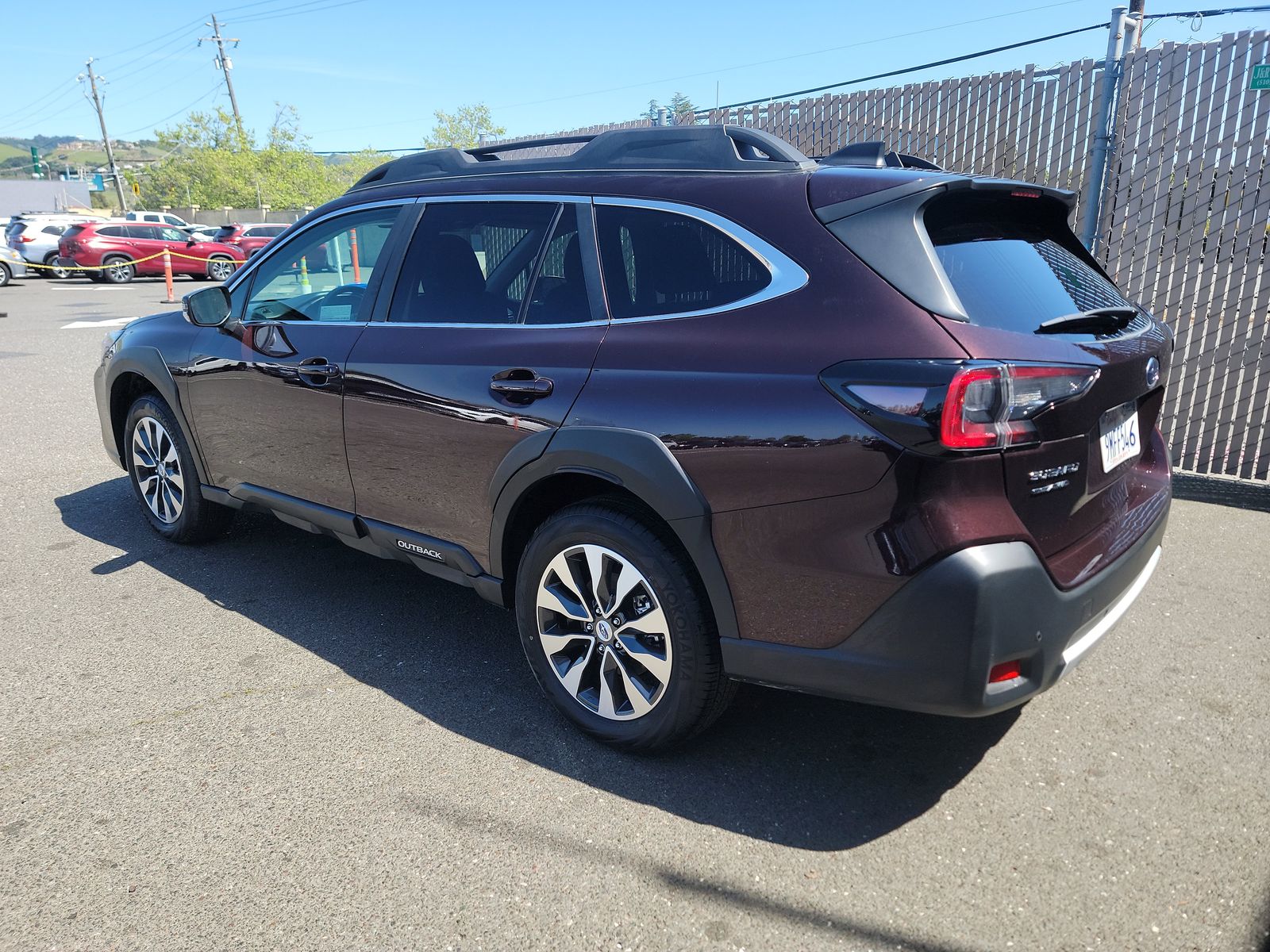 2024 Subaru Outback Limited AWD