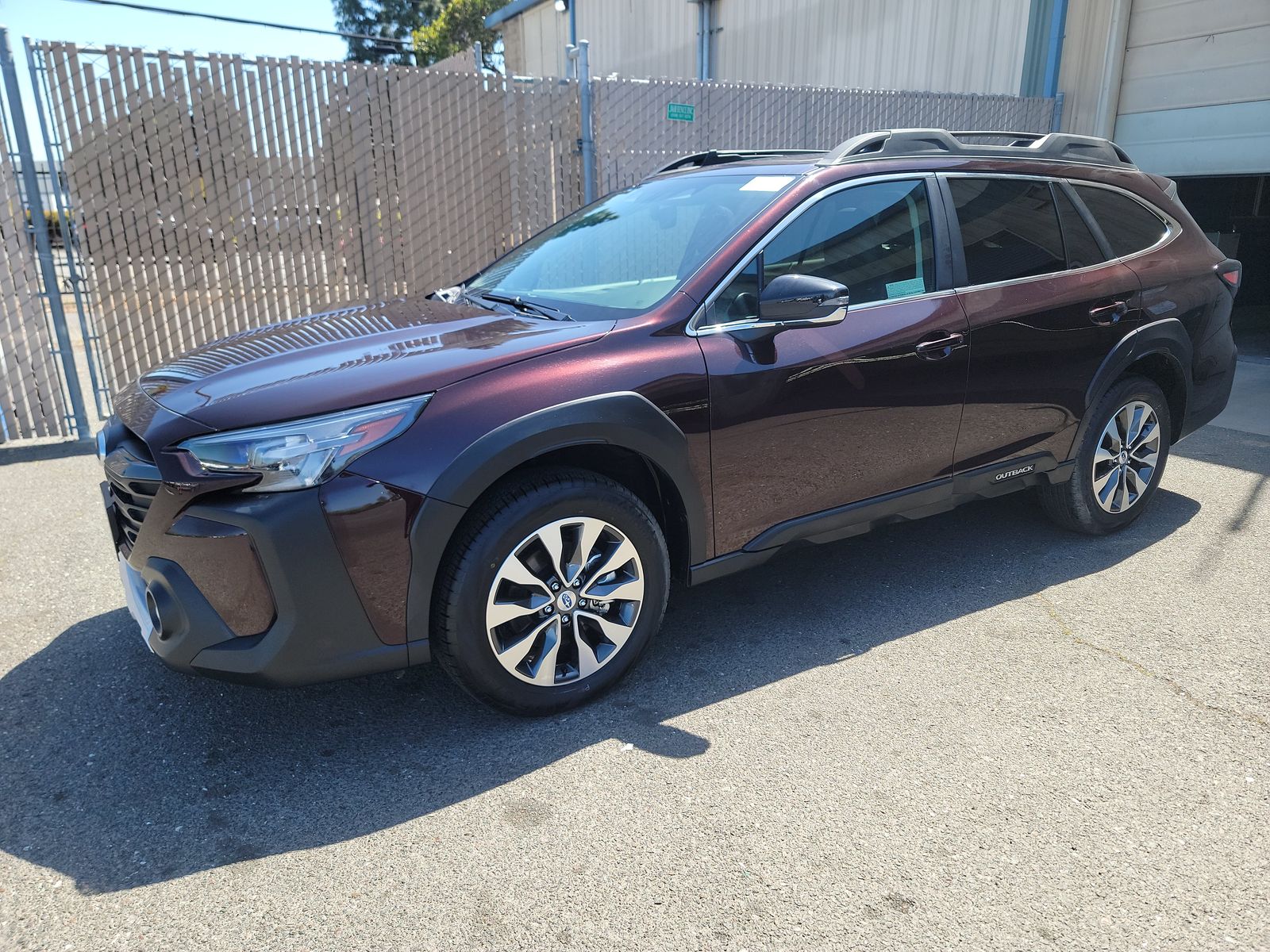 2024 Subaru Outback Limited AWD