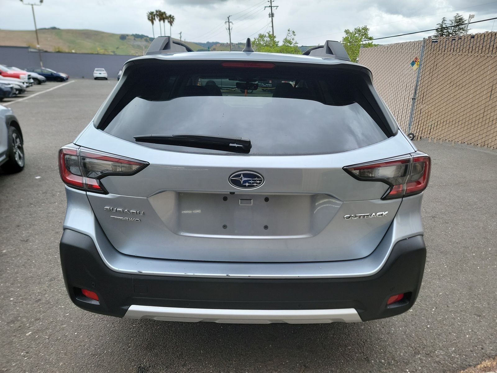 2024 Subaru Outback Limited AWD