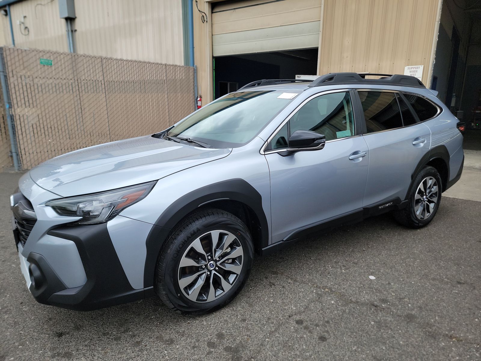 2024 Subaru Outback Limited AWD