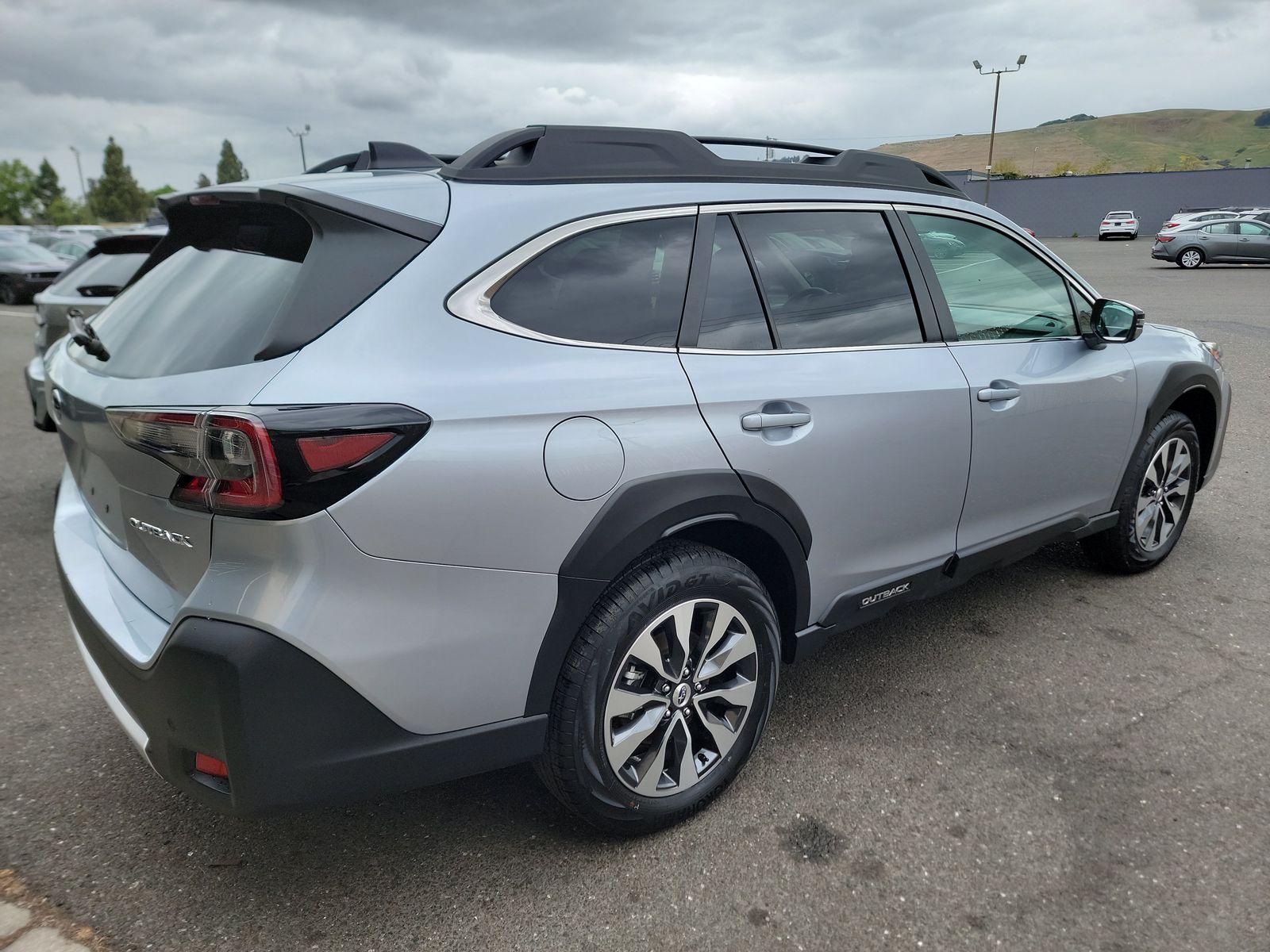 2024 Subaru Outback Limited AWD