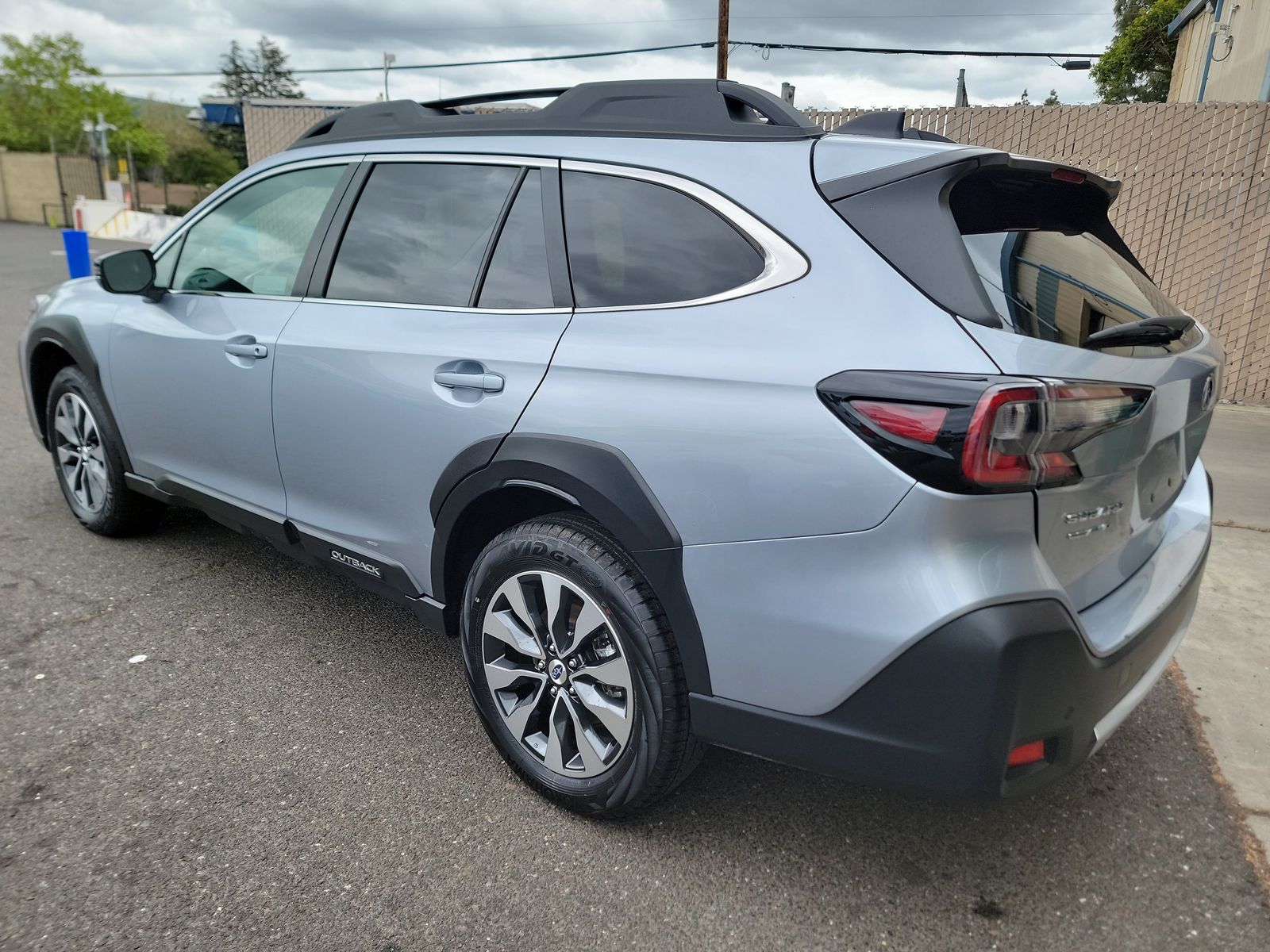 2024 Subaru Outback Limited AWD