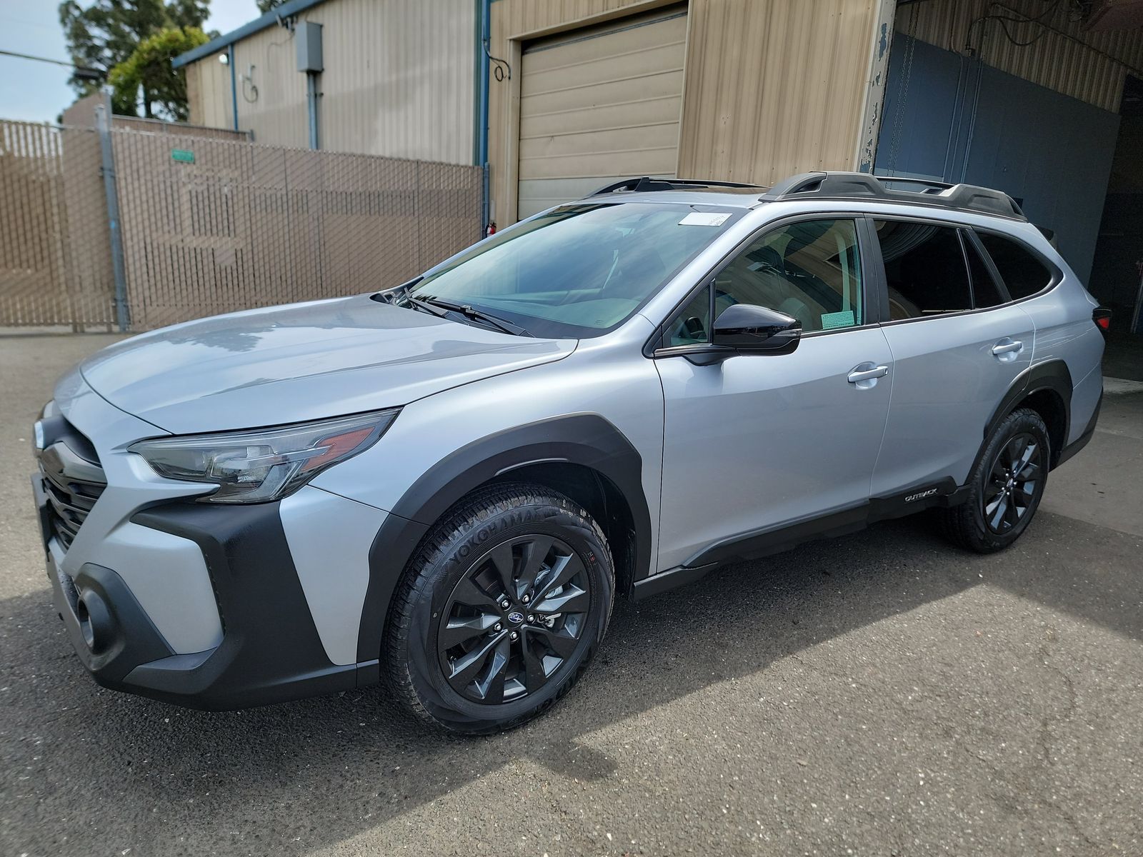 2024 Subaru Outback Onyx Edition AWD