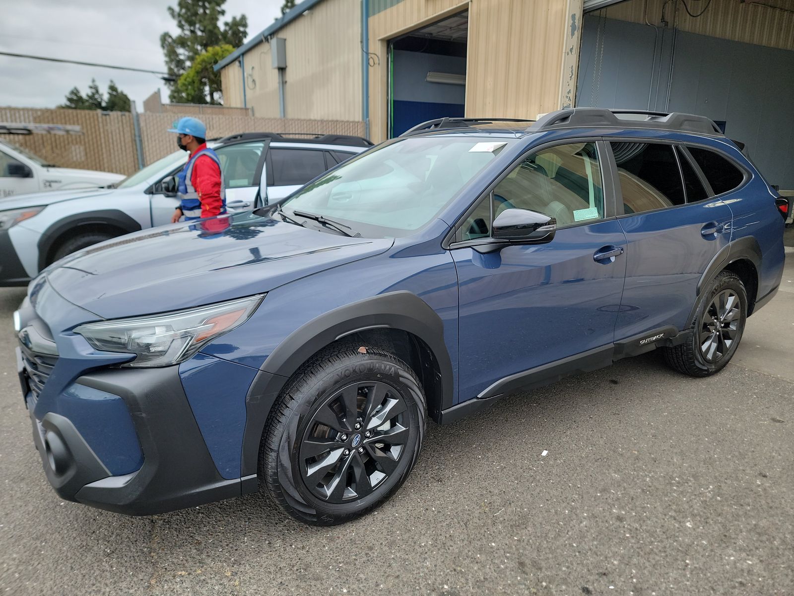 2024 Subaru Outback Onyx Edition AWD