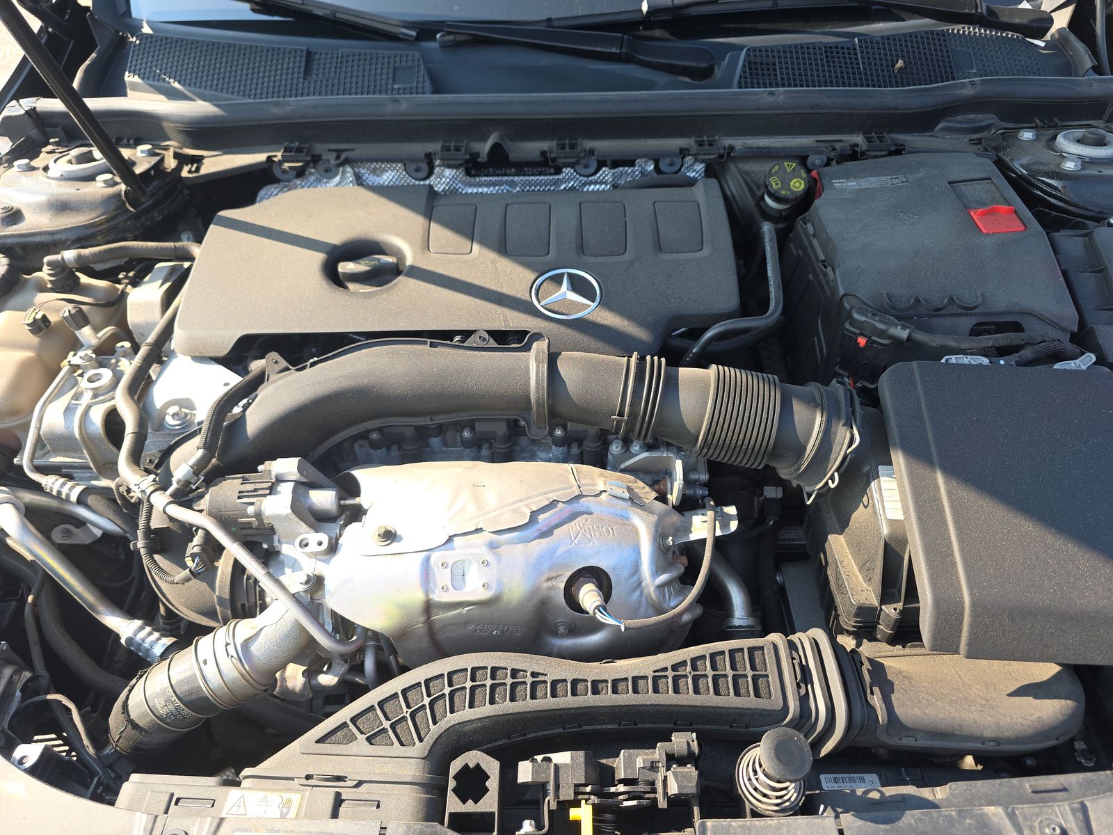 2022 Mercedes-Benz A-Class A 220 AWD