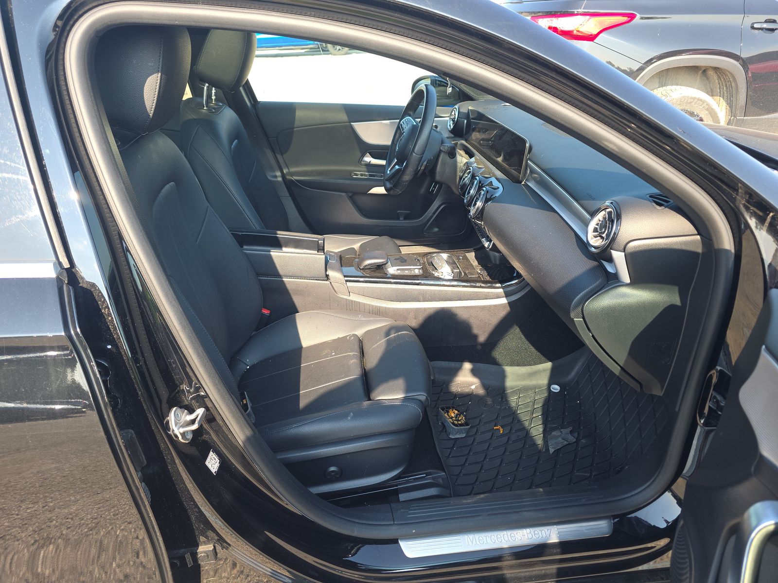 2022 Mercedes-Benz A-Class A 220 AWD