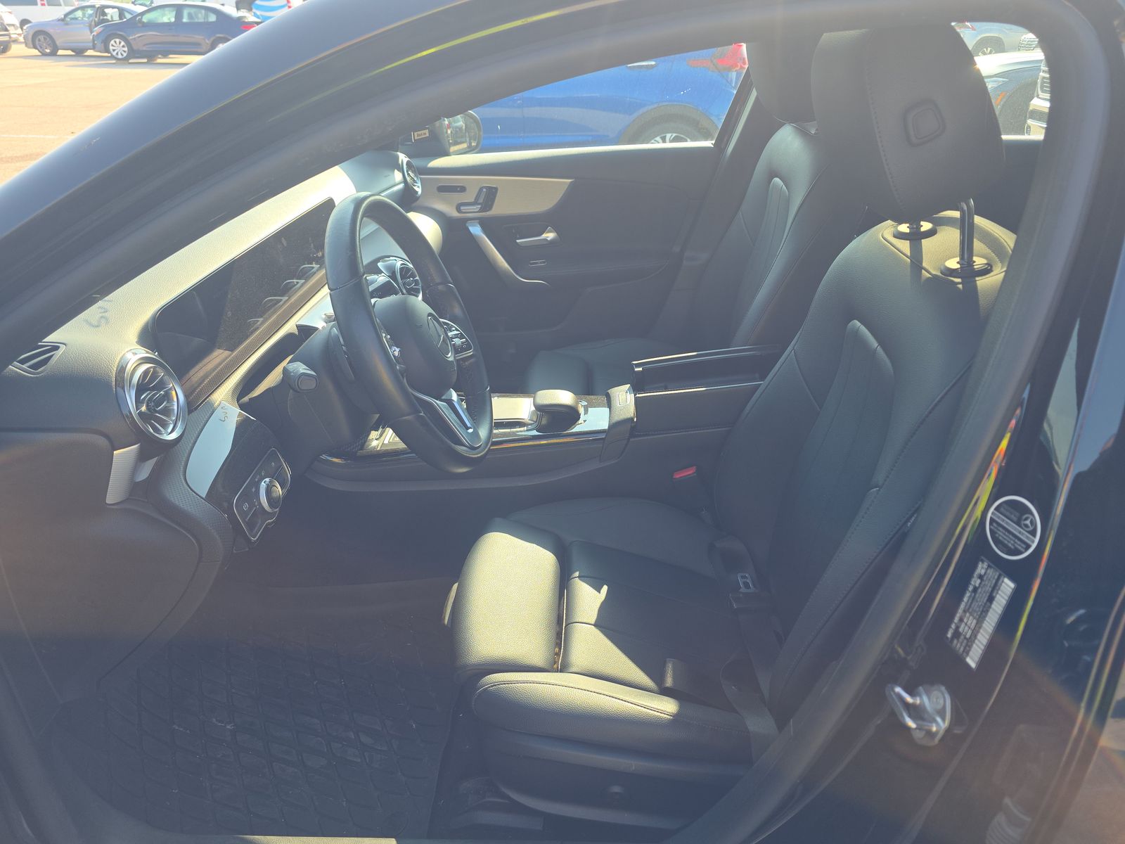 2022 Mercedes-Benz A-Class A 220 AWD