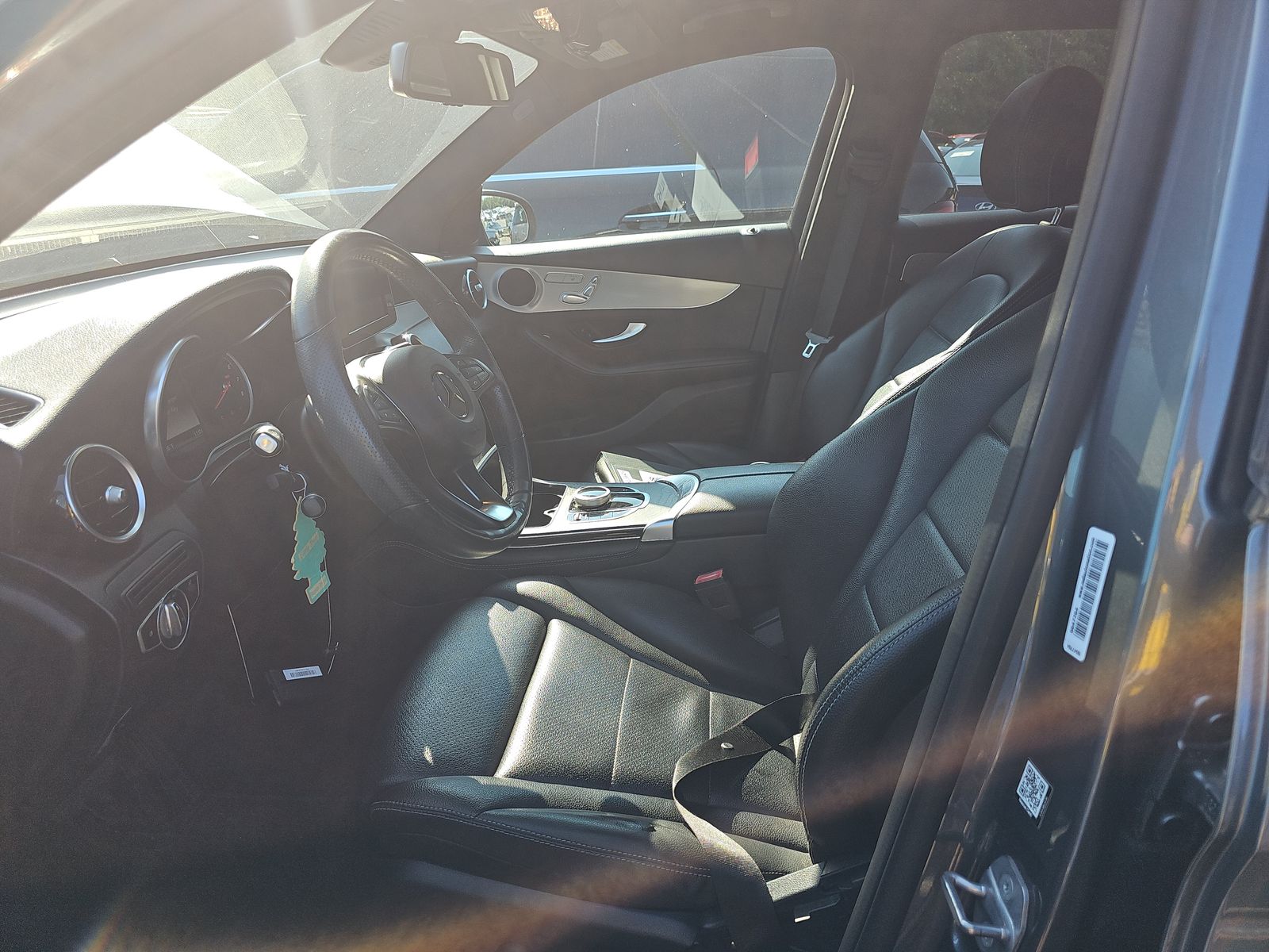 2019 Mercedes-Benz GLC GLC 300 RWD