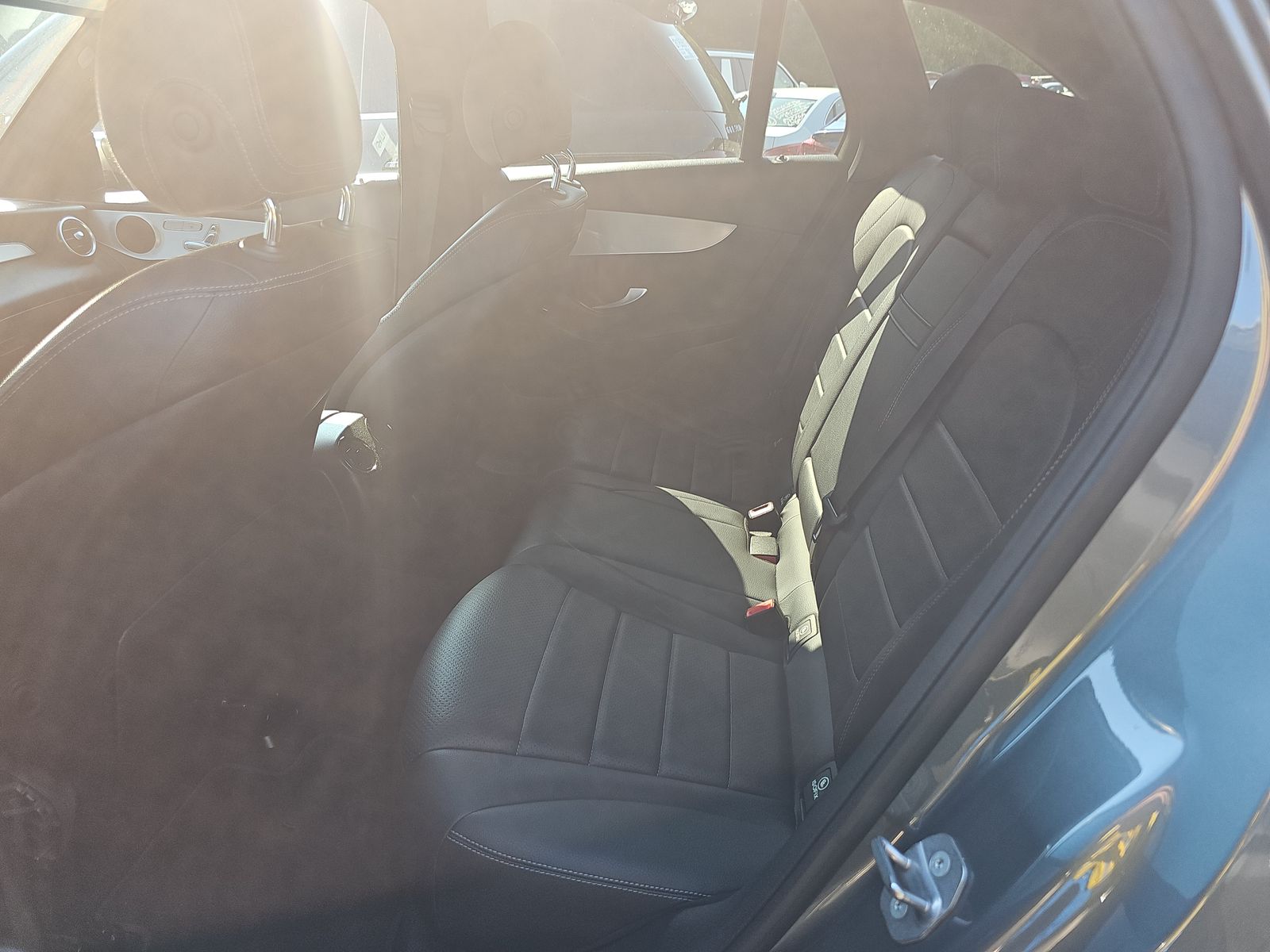 2019 Mercedes-Benz GLC GLC 300 RWD